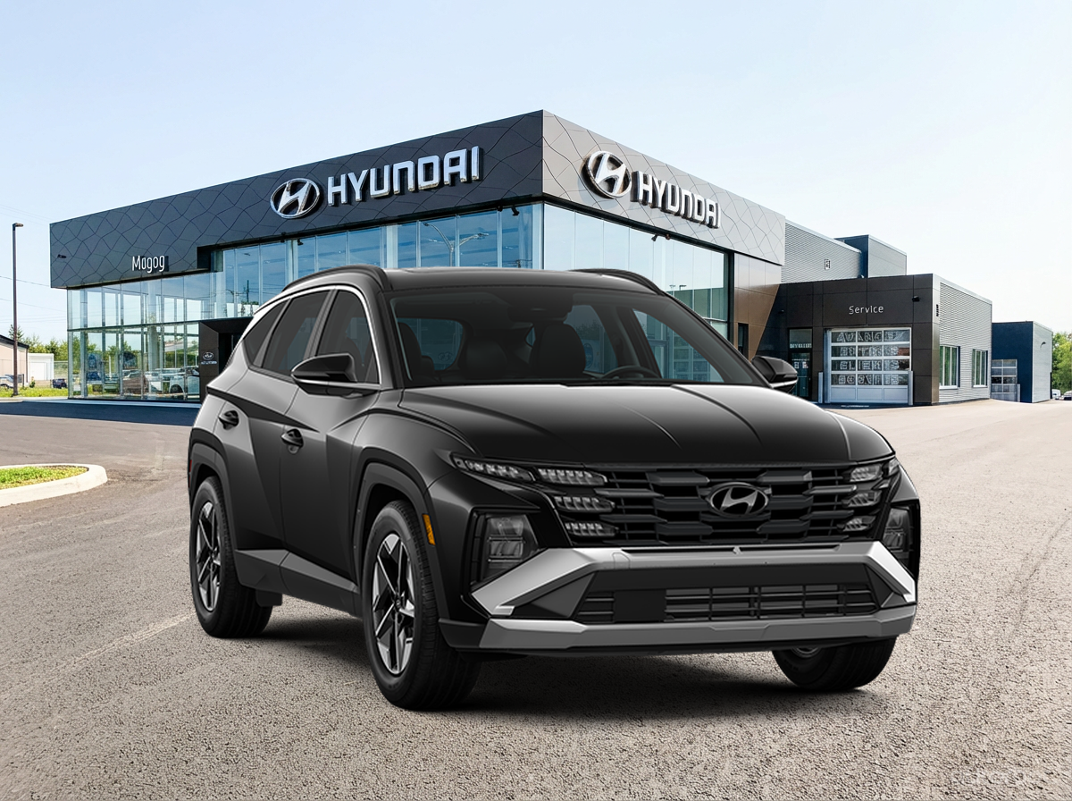 Image 1 Hyundai Tucson Preferred Trend 2026