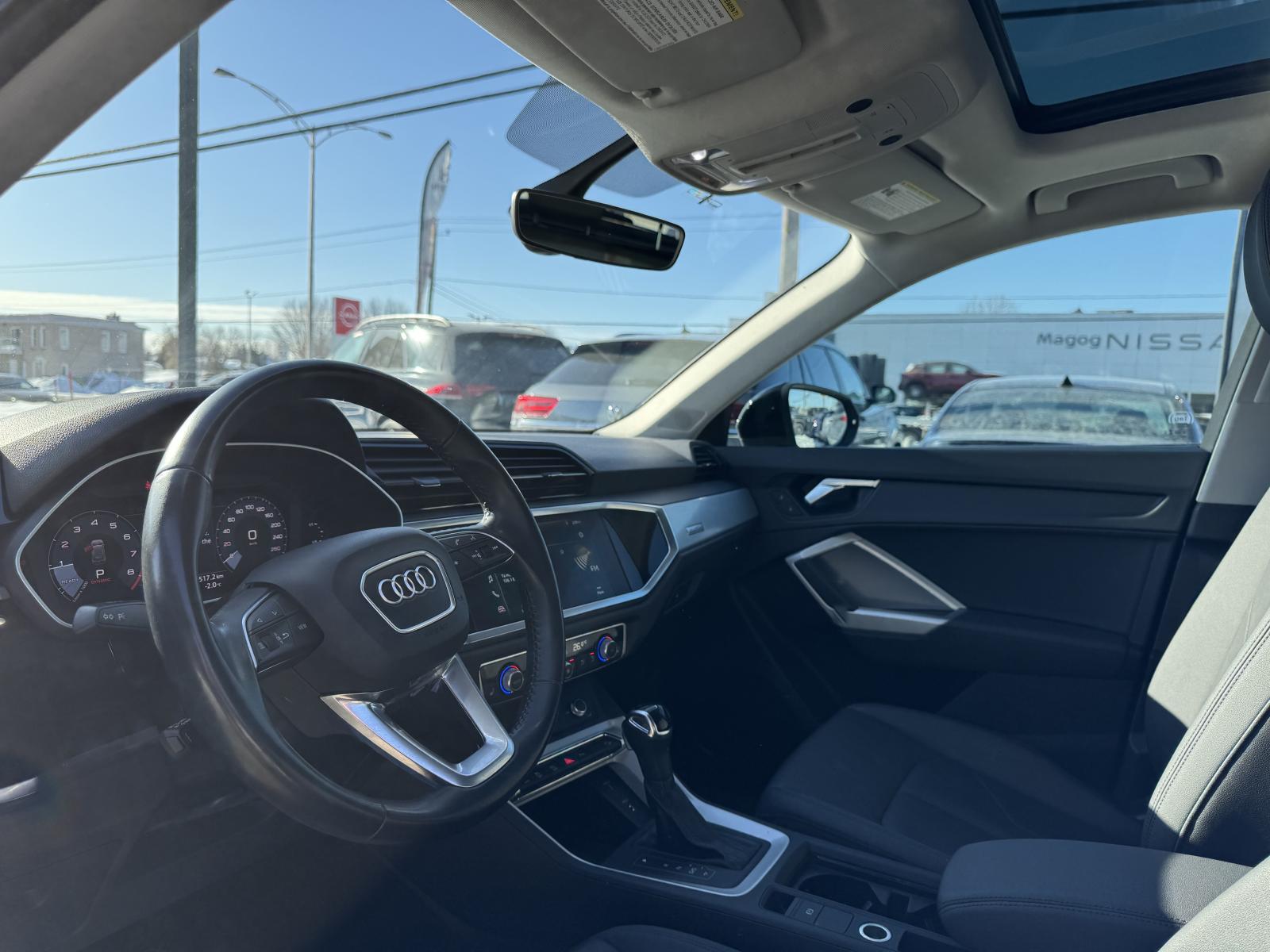 Image 7 Audi Q3 Komfort 45 2021