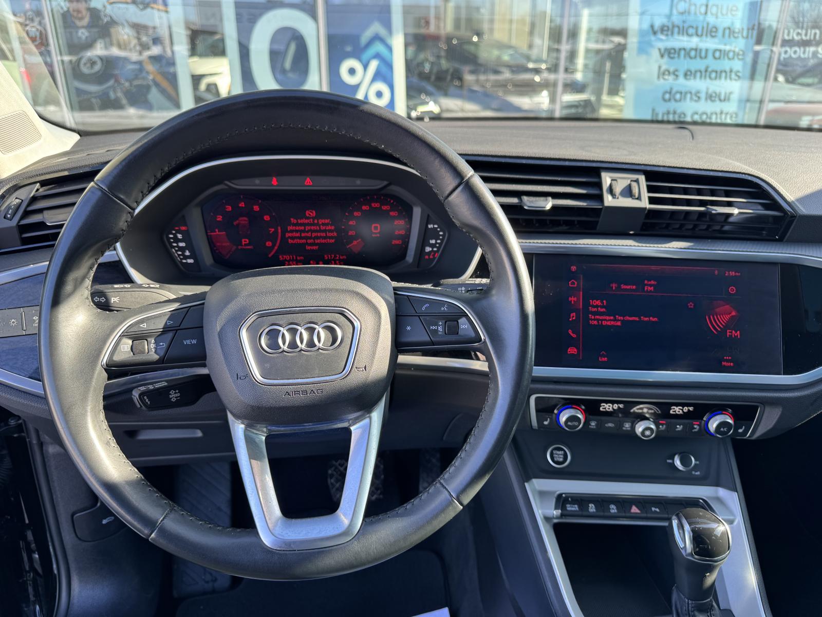 Image 11 Audi Q3 Komfort 45 2021