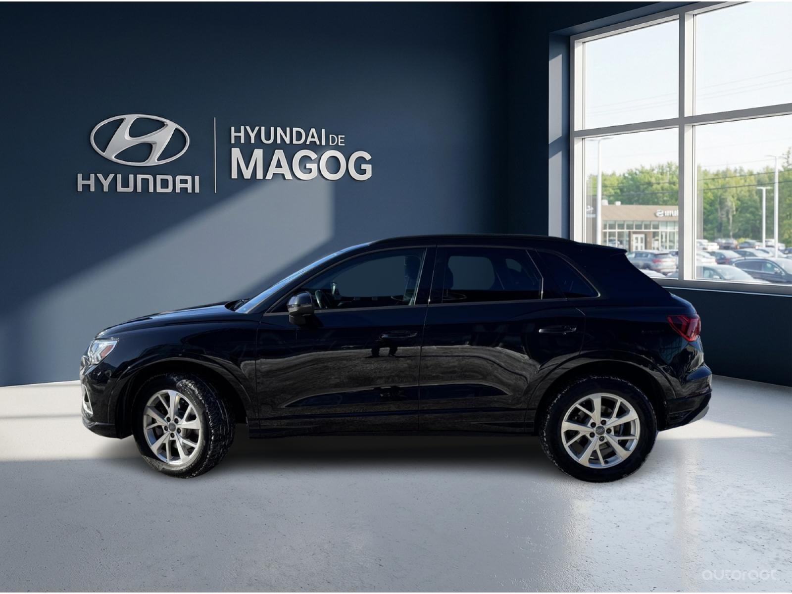 Image 2 Audi Q3 Komfort 45 2021