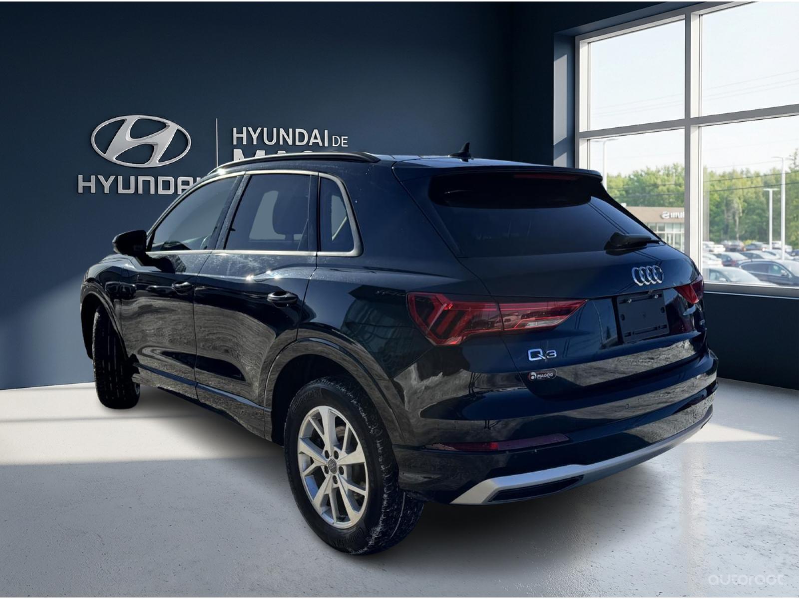 Image 3 Audi Q3 Komfort 45 2021