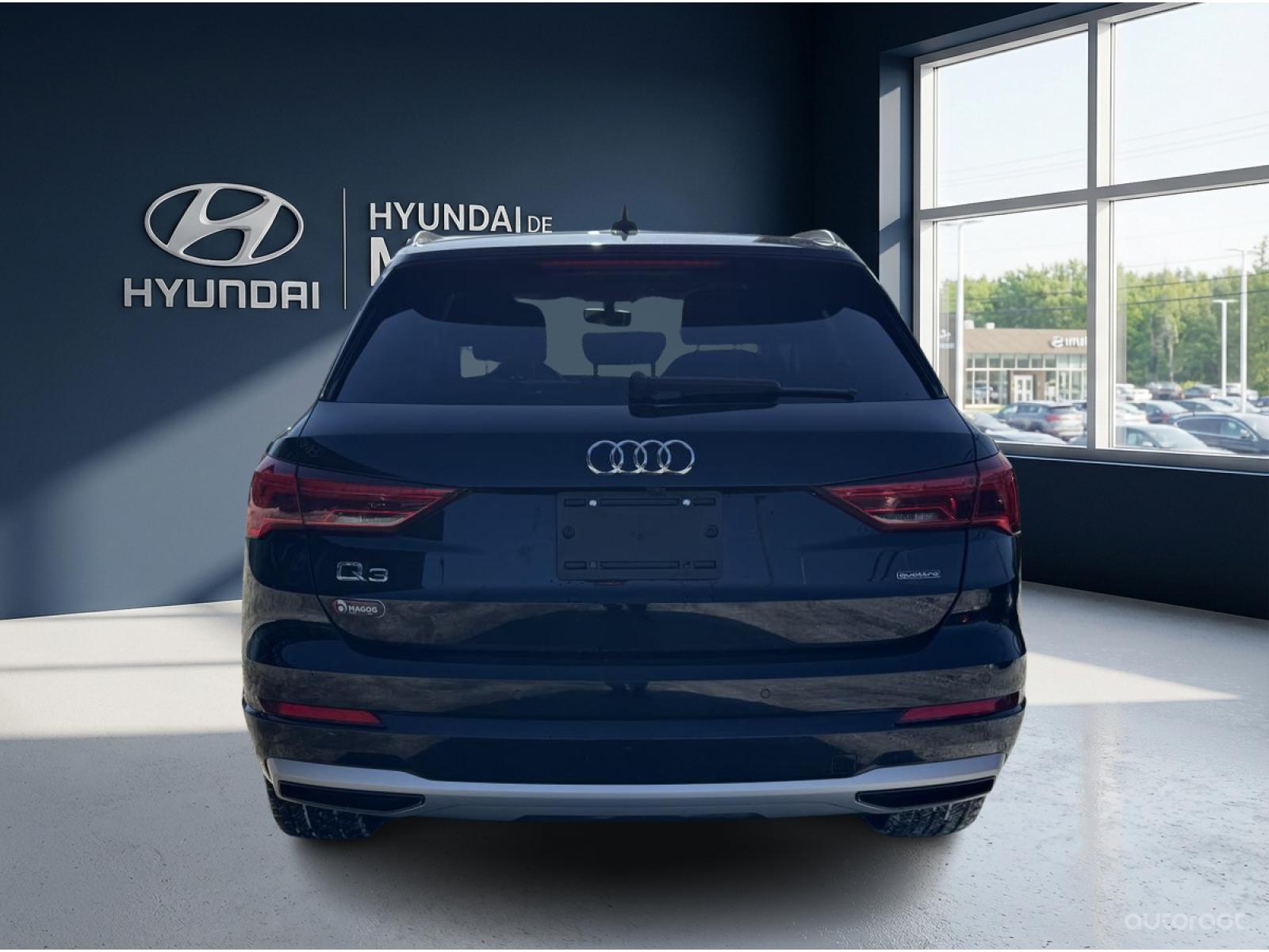 Image 4 Audi Q3 Komfort 45 2021