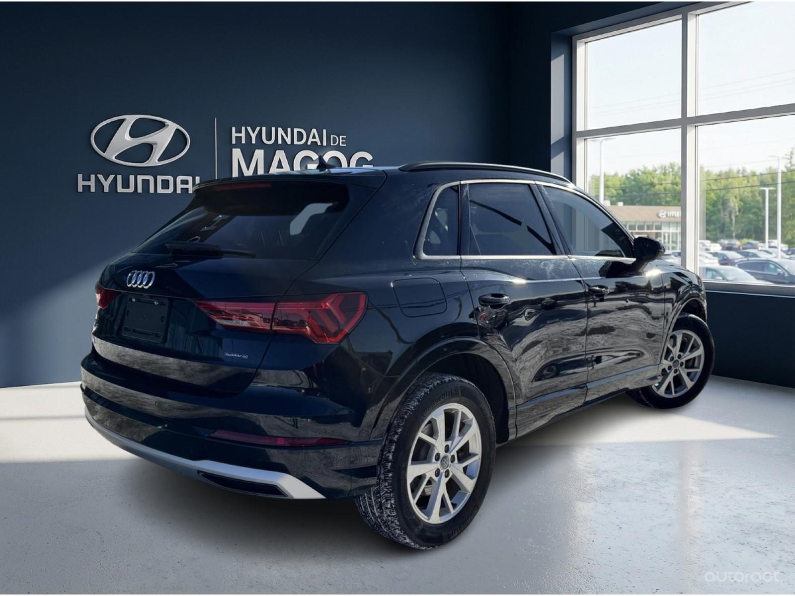 Image 5 Audi Q3 Komfort 45 2021