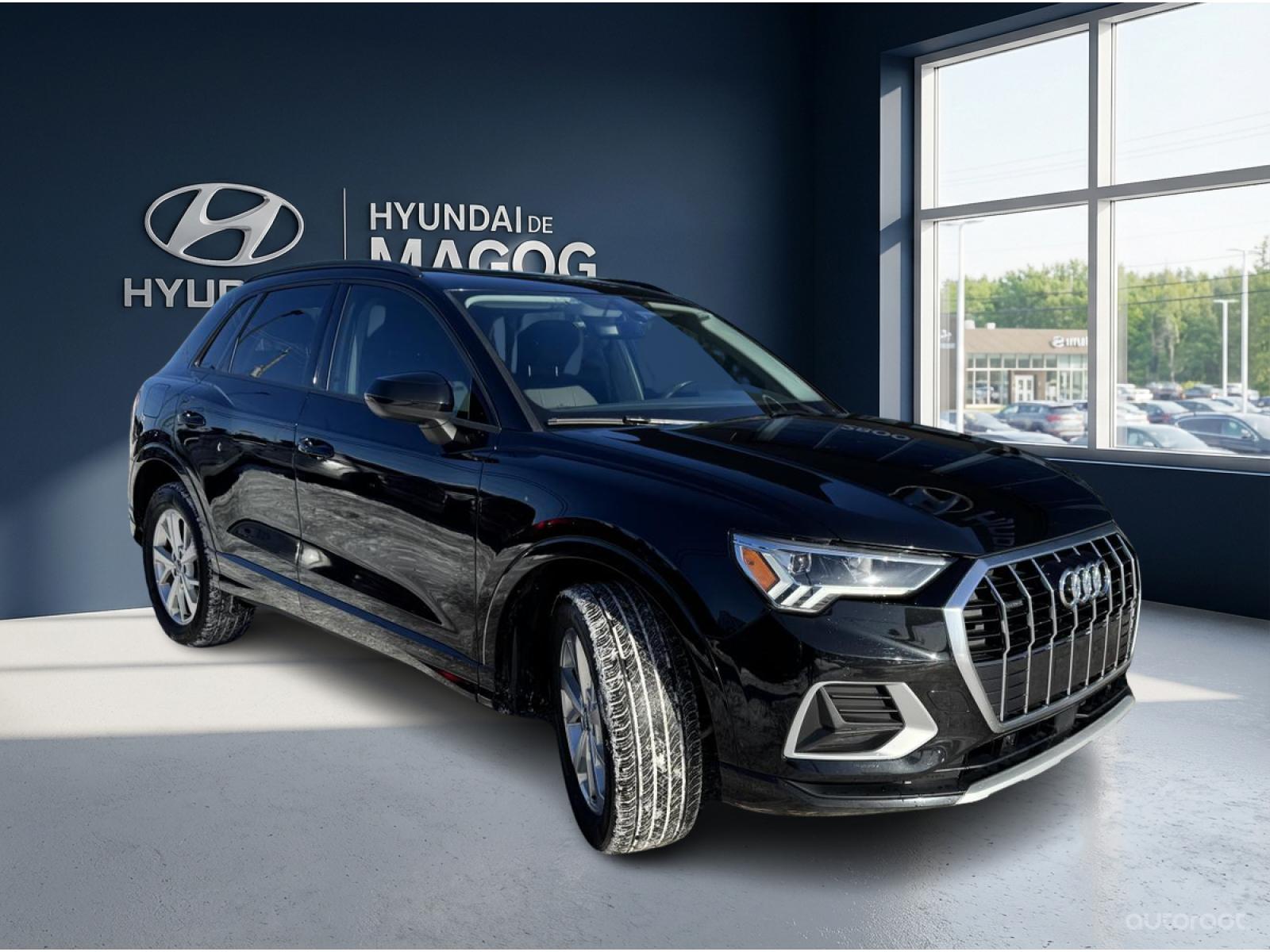 Image 6 Audi Q3 Komfort 45 2021