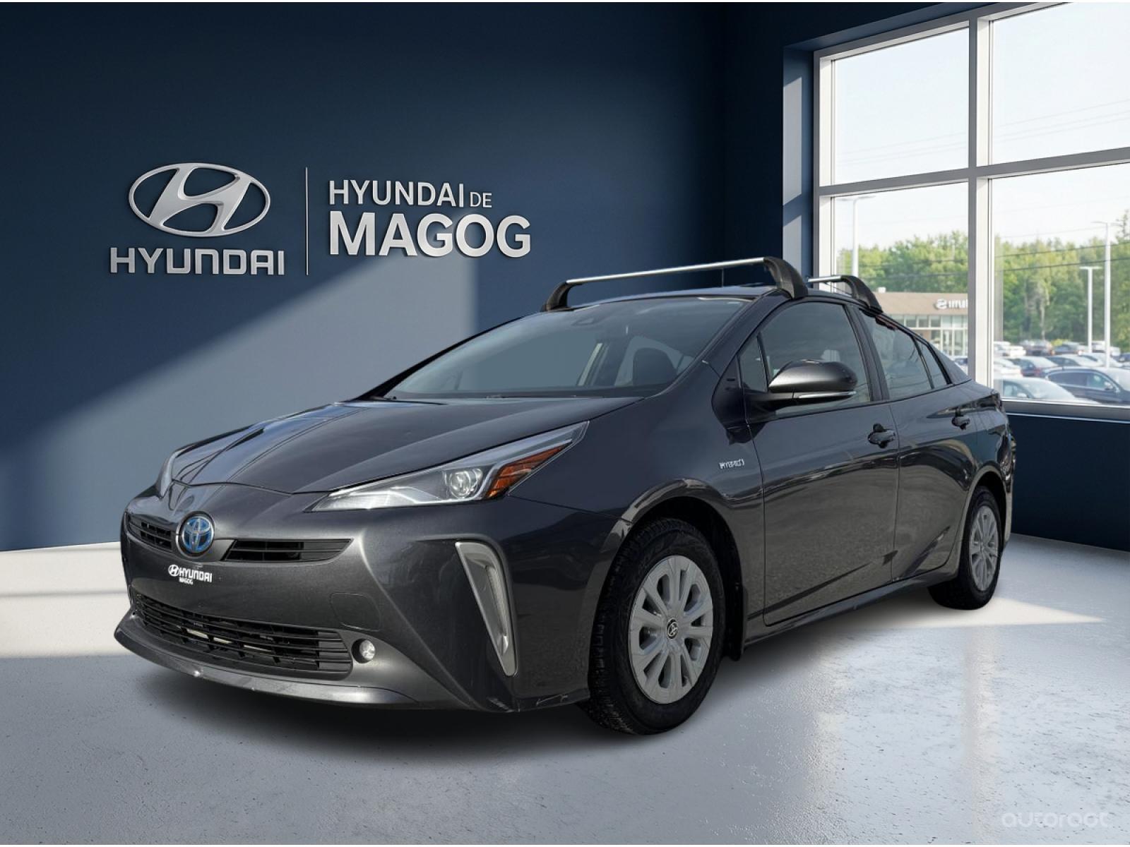 Toyota Prius Technology 2019