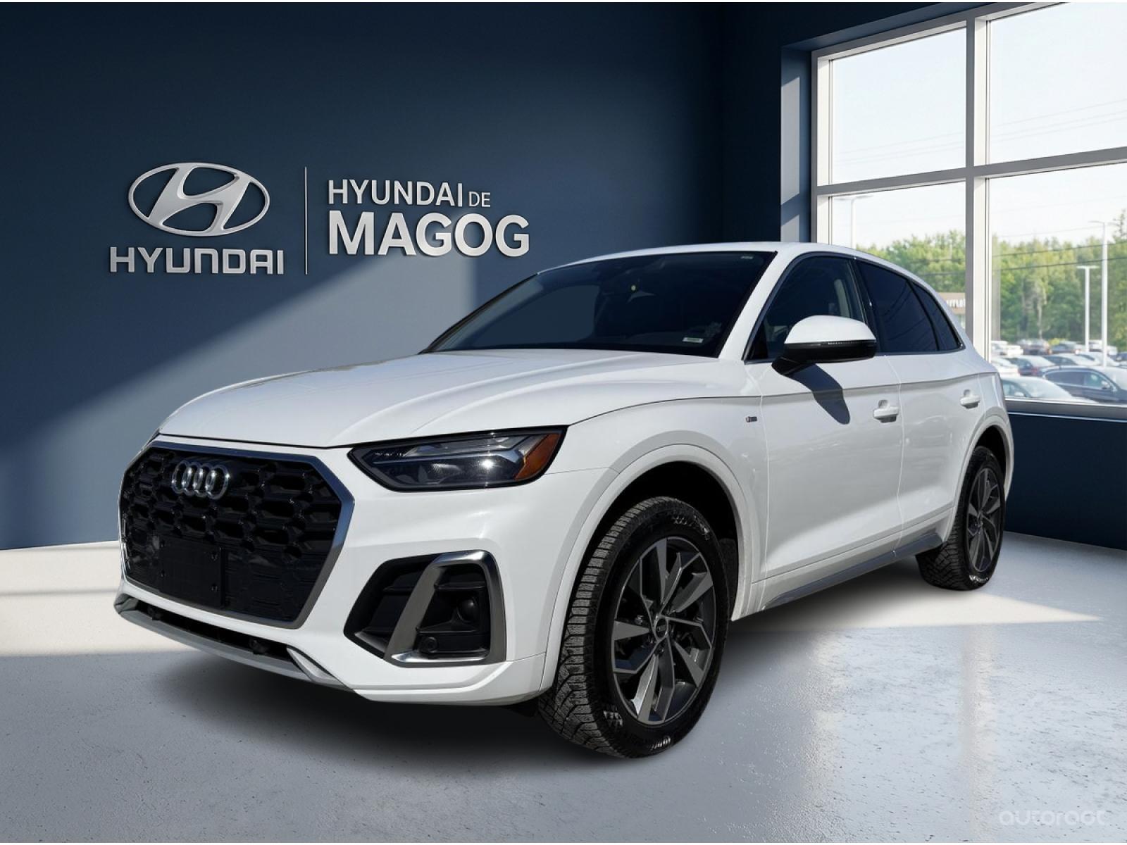 Audi Q5 Progressiv 2021