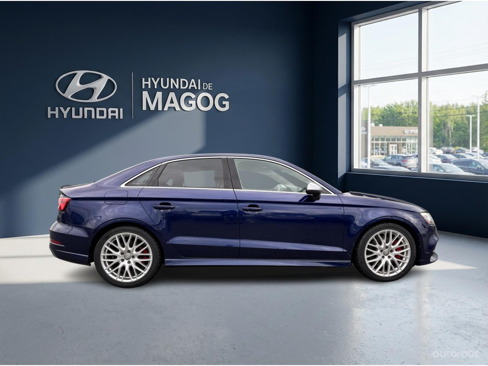 Audi S3 Technik 2018 — photo 6