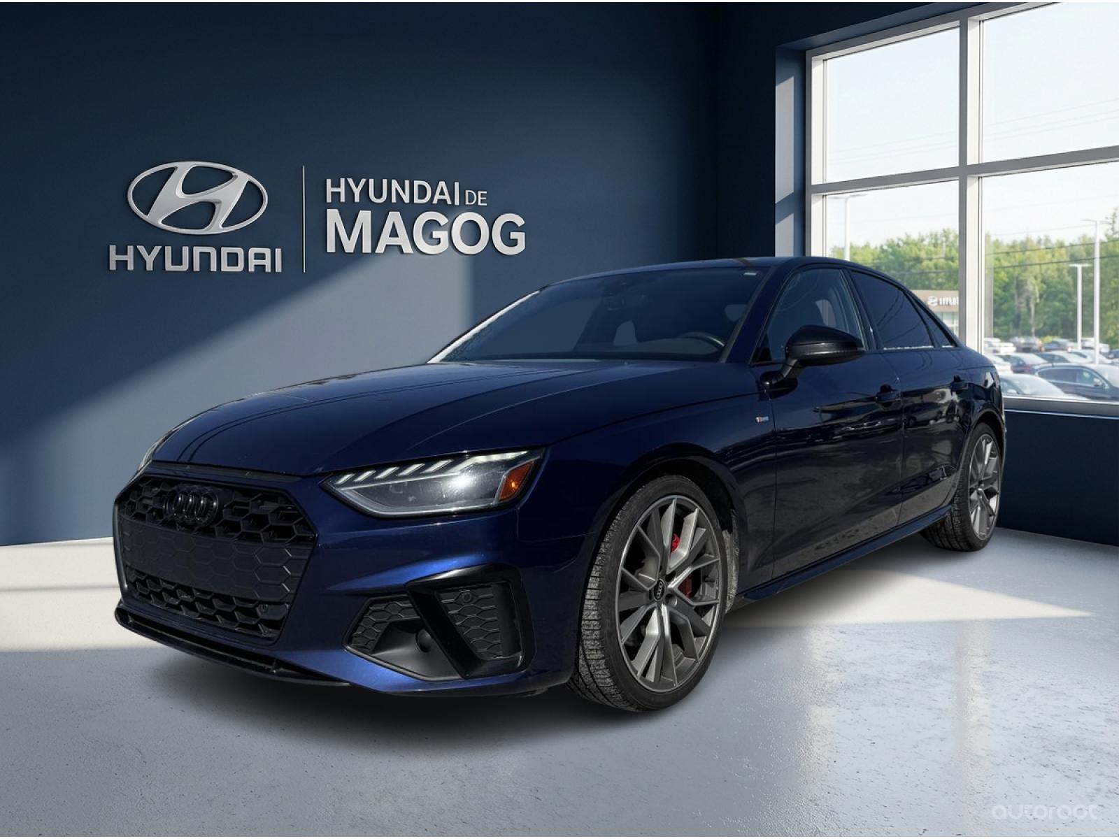 Audi A4 Progressiv 45 2022