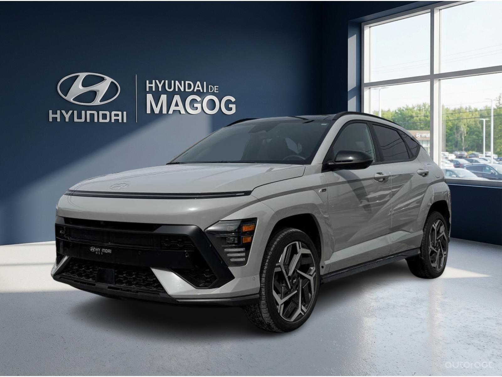 Hyundai Kona N Line Ultimate 2024