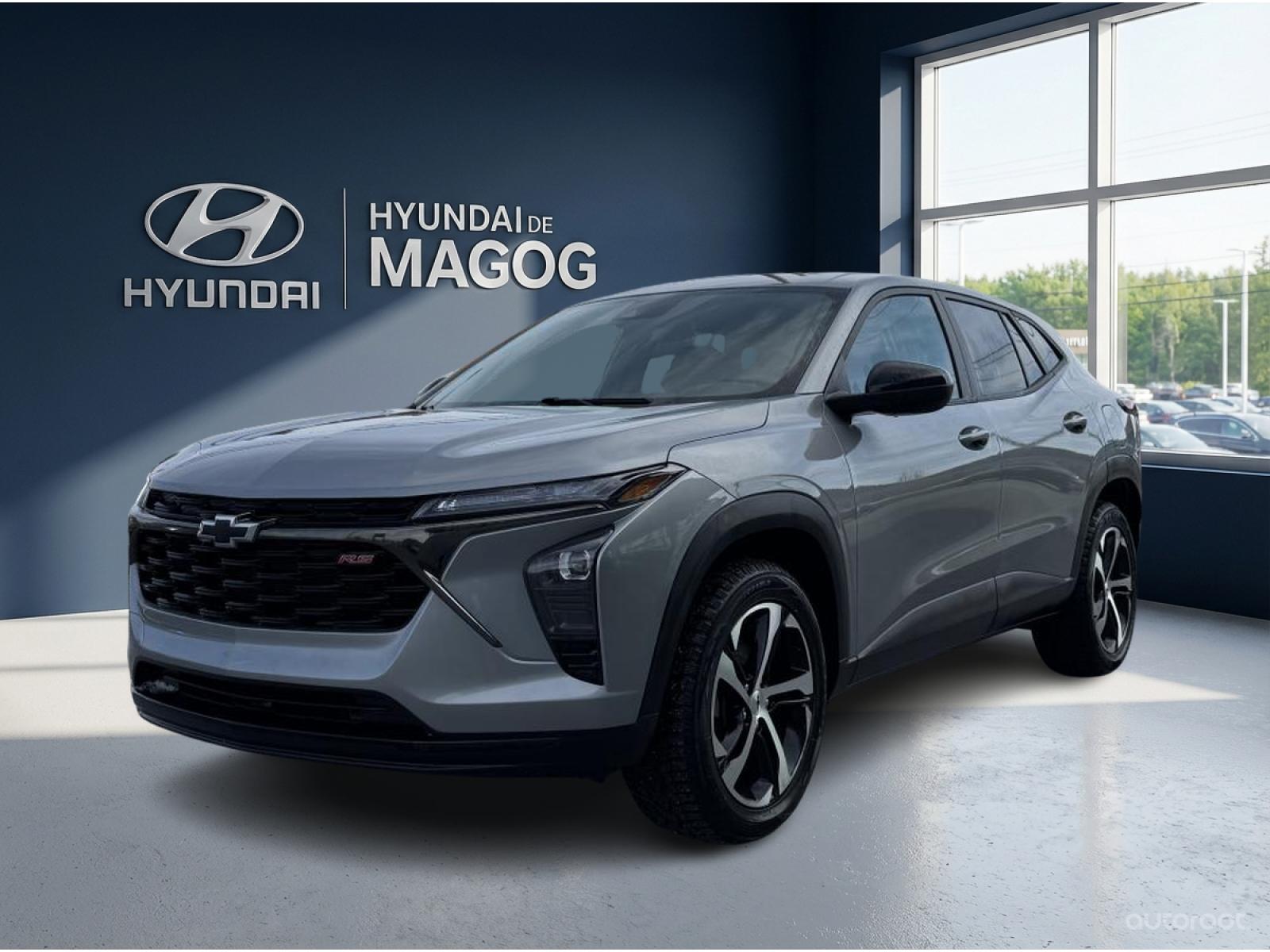 Chevrolet Trax 1RS 2024