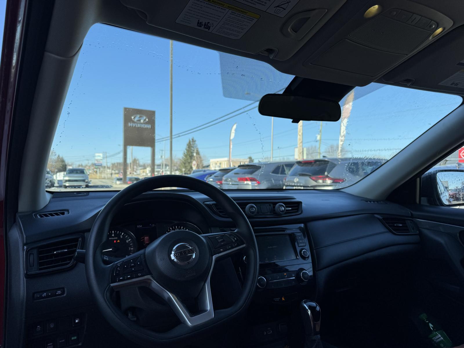 Image 9 Nissan Rogue SV 2019