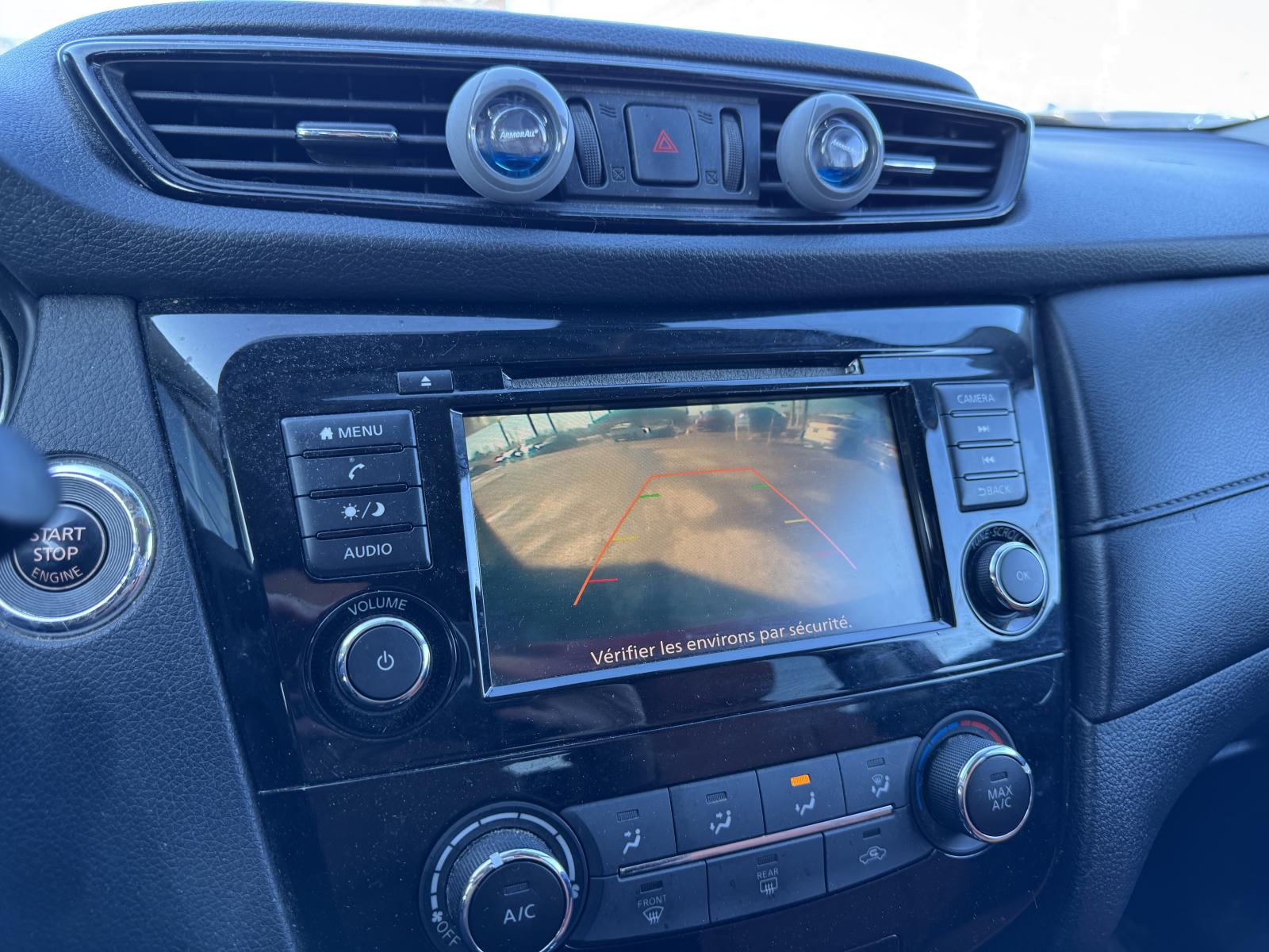 Image 11 Nissan Rogue SV 2019