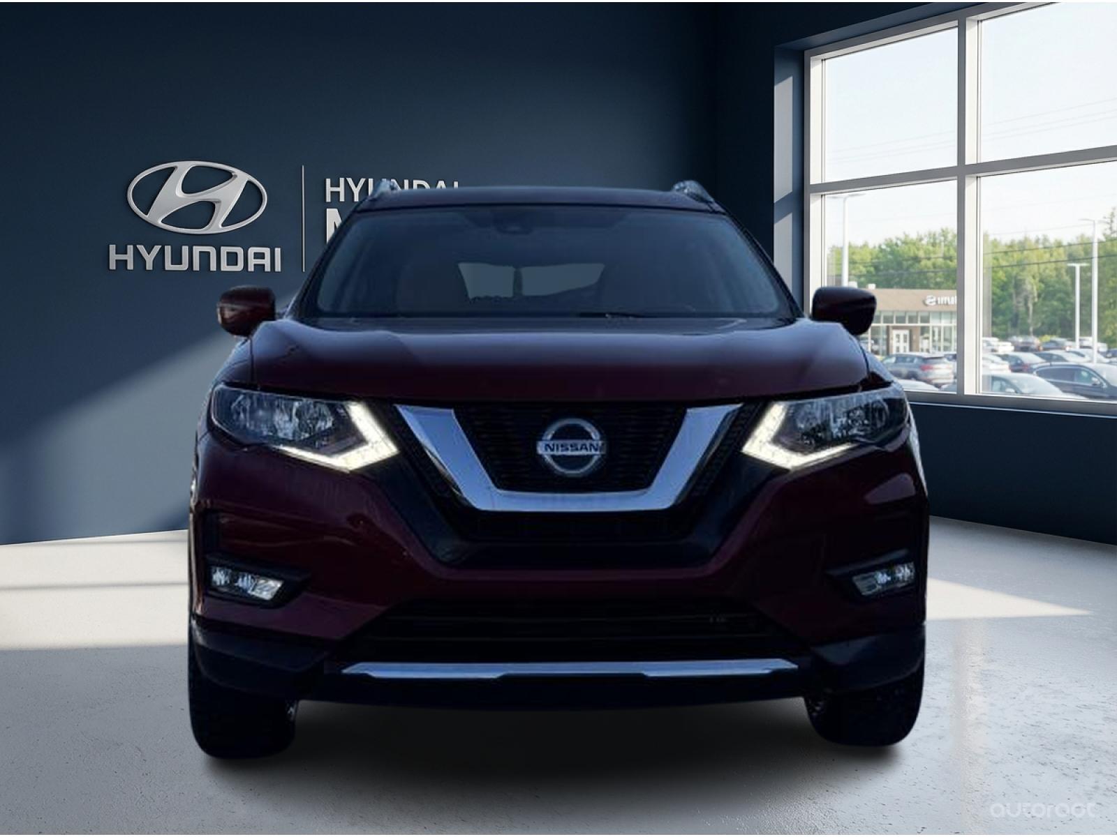 Image 8 Nissan Rogue SV 2019