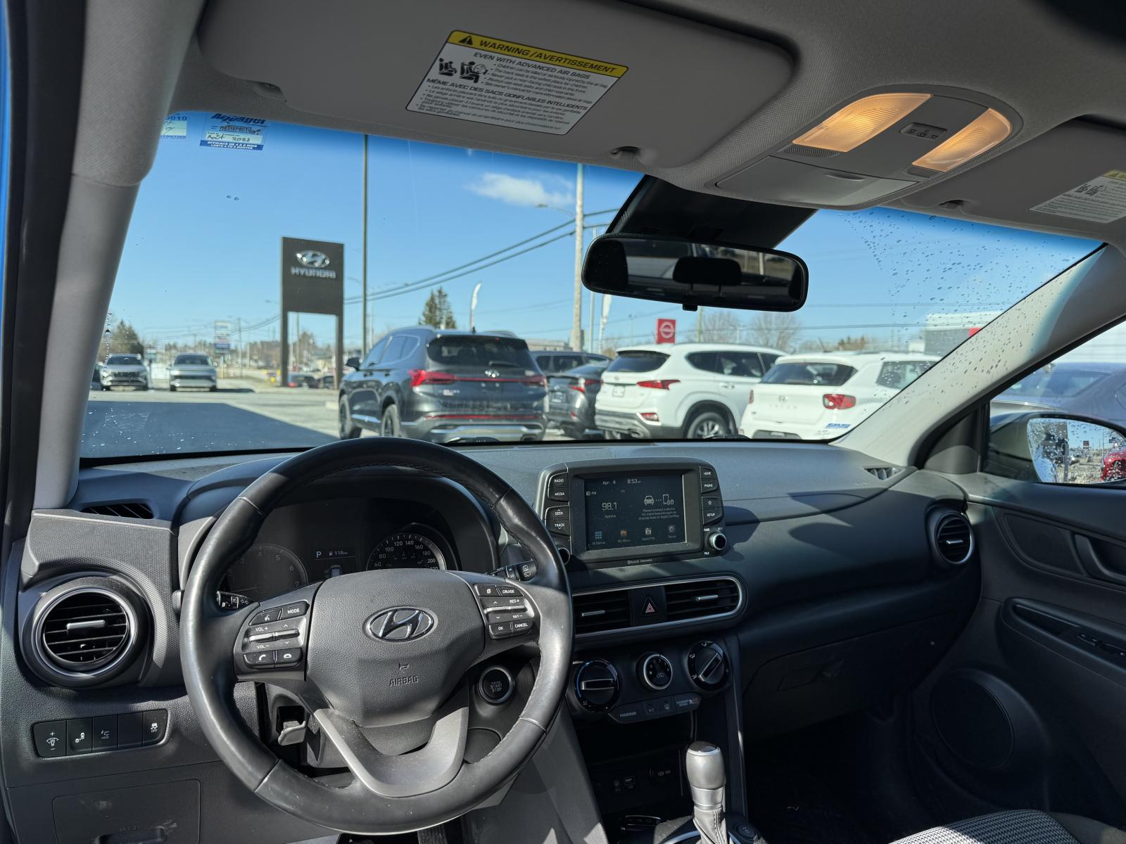 Image 11 Hyundai Kona Trend 2019