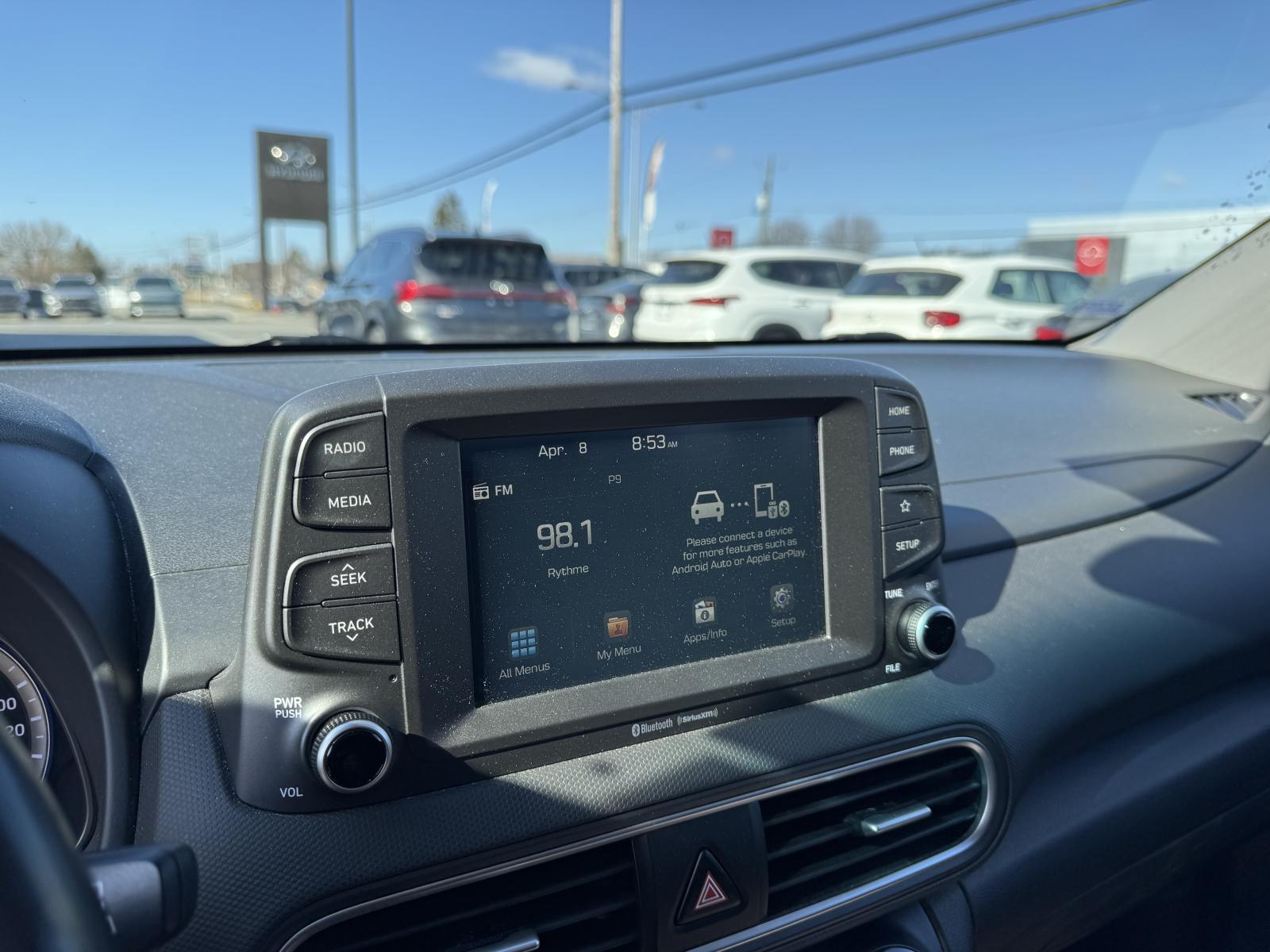 Image 12 Hyundai Kona Trend 2019