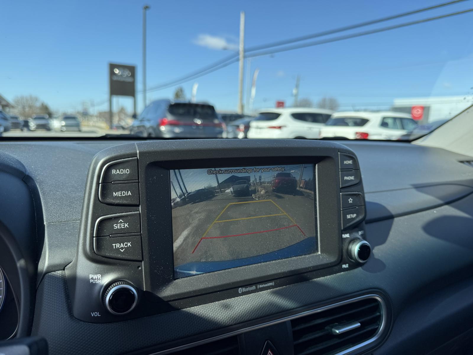 Image 13 Hyundai Kona Trend 2019