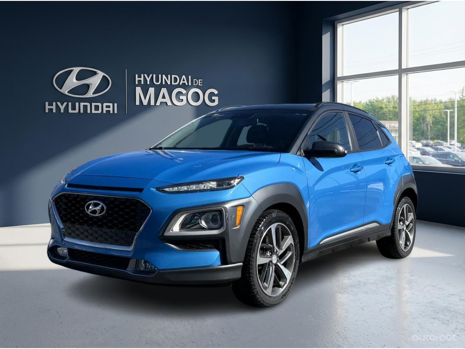 Hyundai Kona Trend 2019