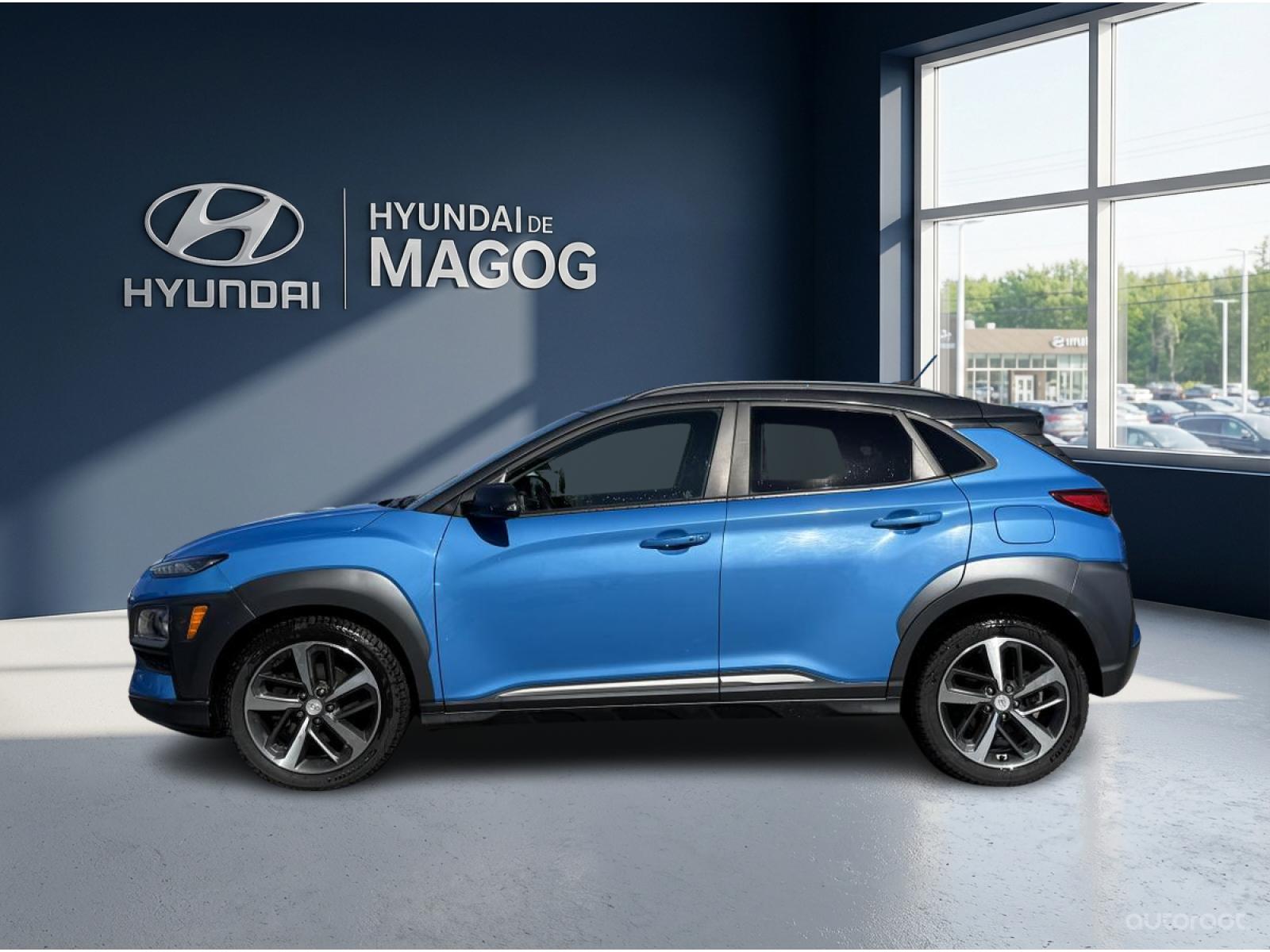 Image 2 Hyundai Kona Trend 2019