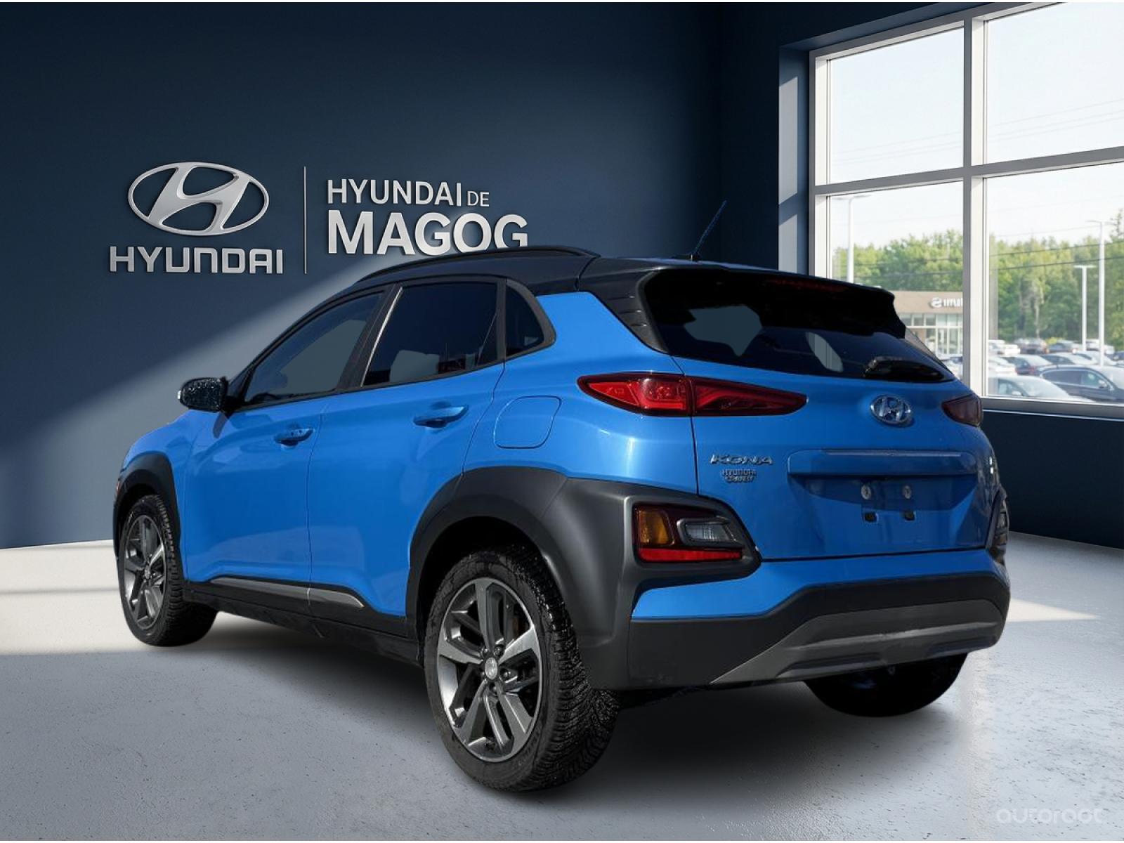 Image 4 Hyundai Kona Trend 2019