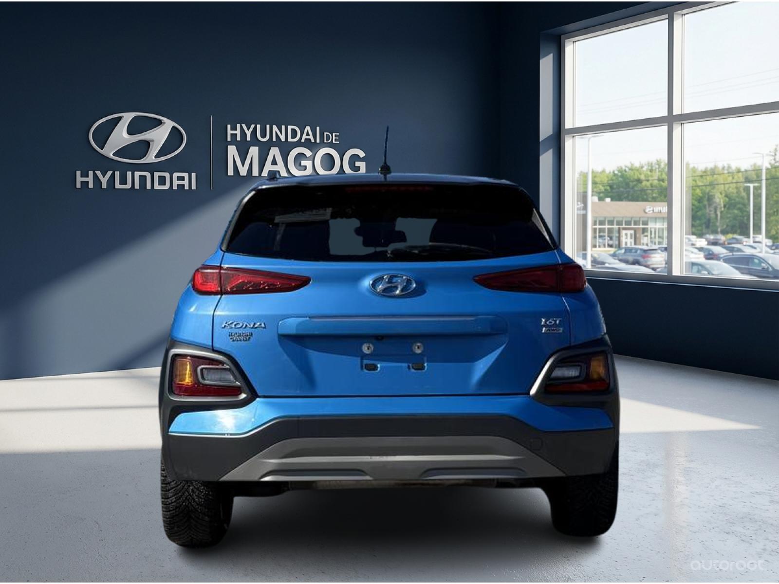 Image 5 Hyundai Kona Trend 2019