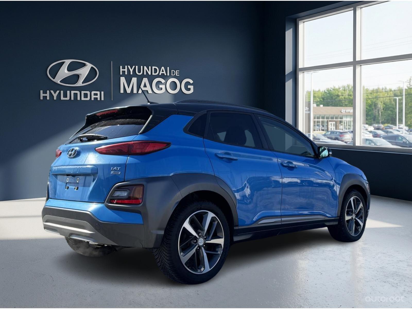 Image 6 Hyundai Kona Trend 2019
