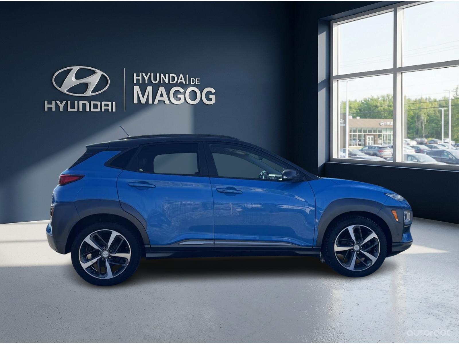 Image 7 Hyundai Kona Trend 2019