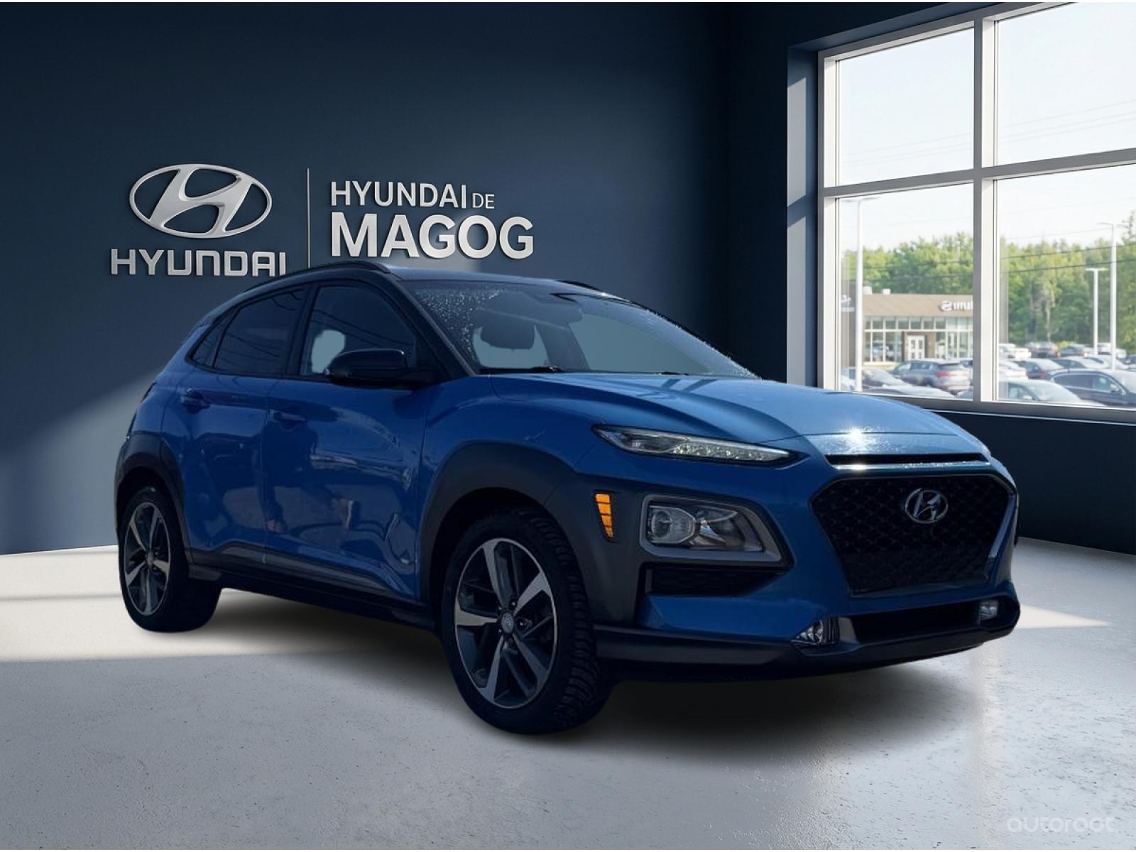 Image 8 Hyundai Kona Trend 2019