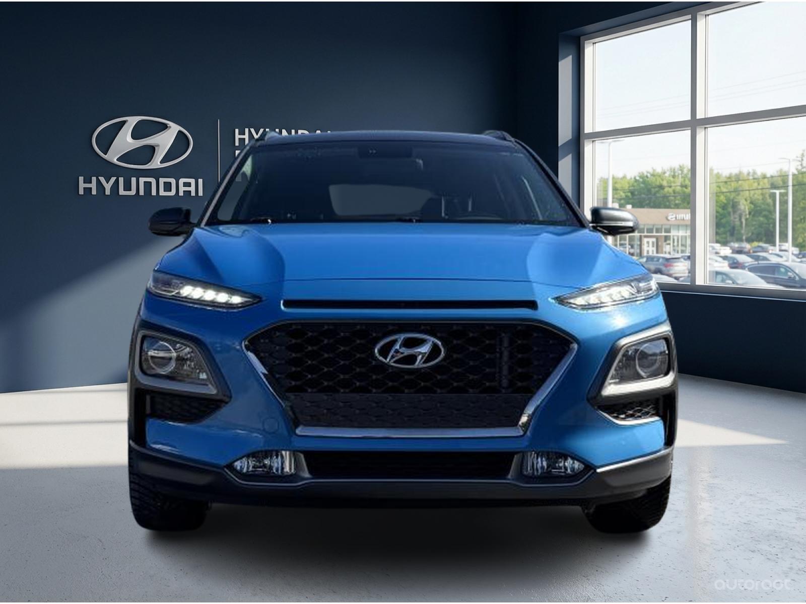Image 9 Hyundai Kona Trend 2019