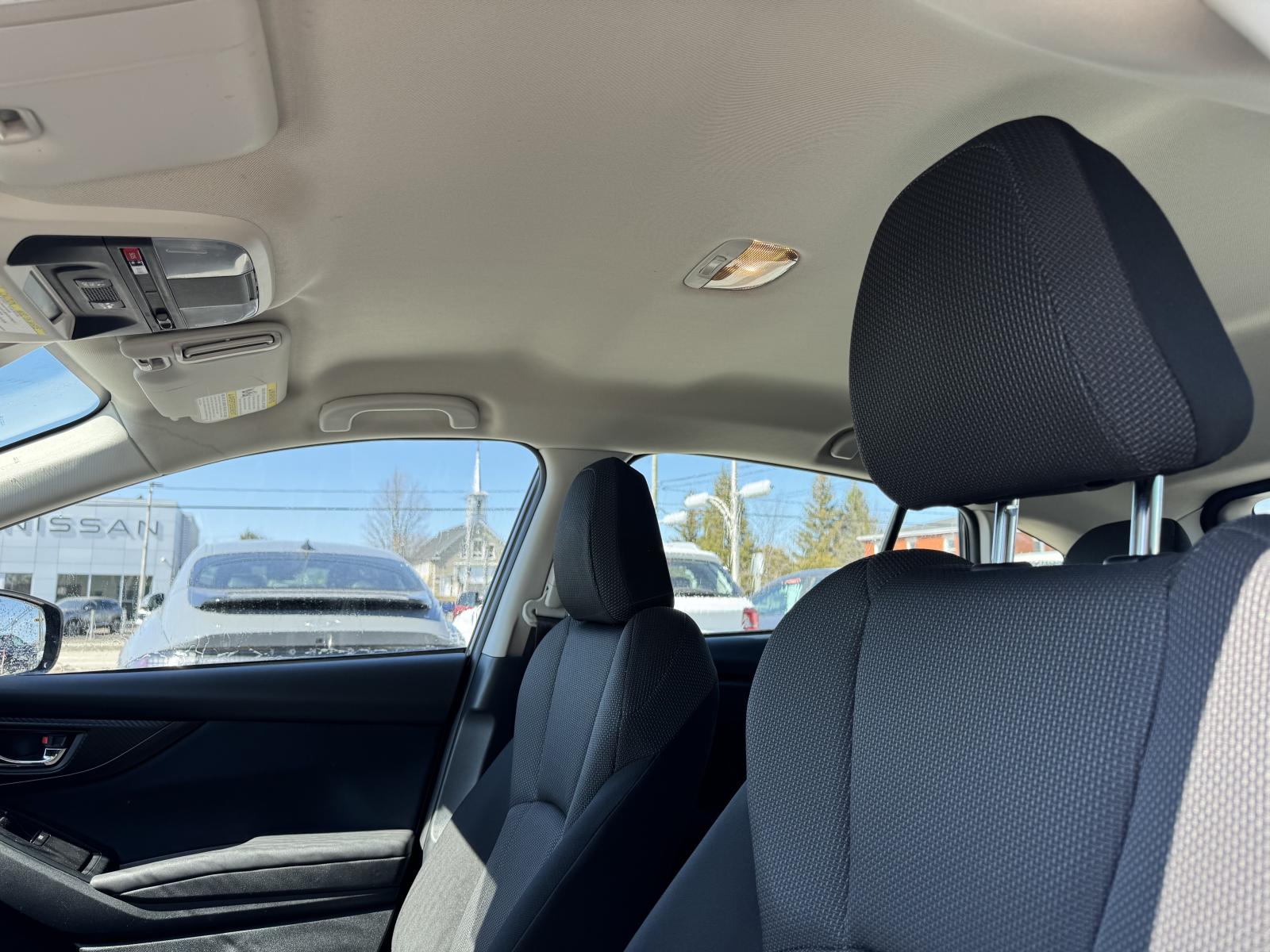 Image 9 Subaru Impreza Touring w/Eye 2020