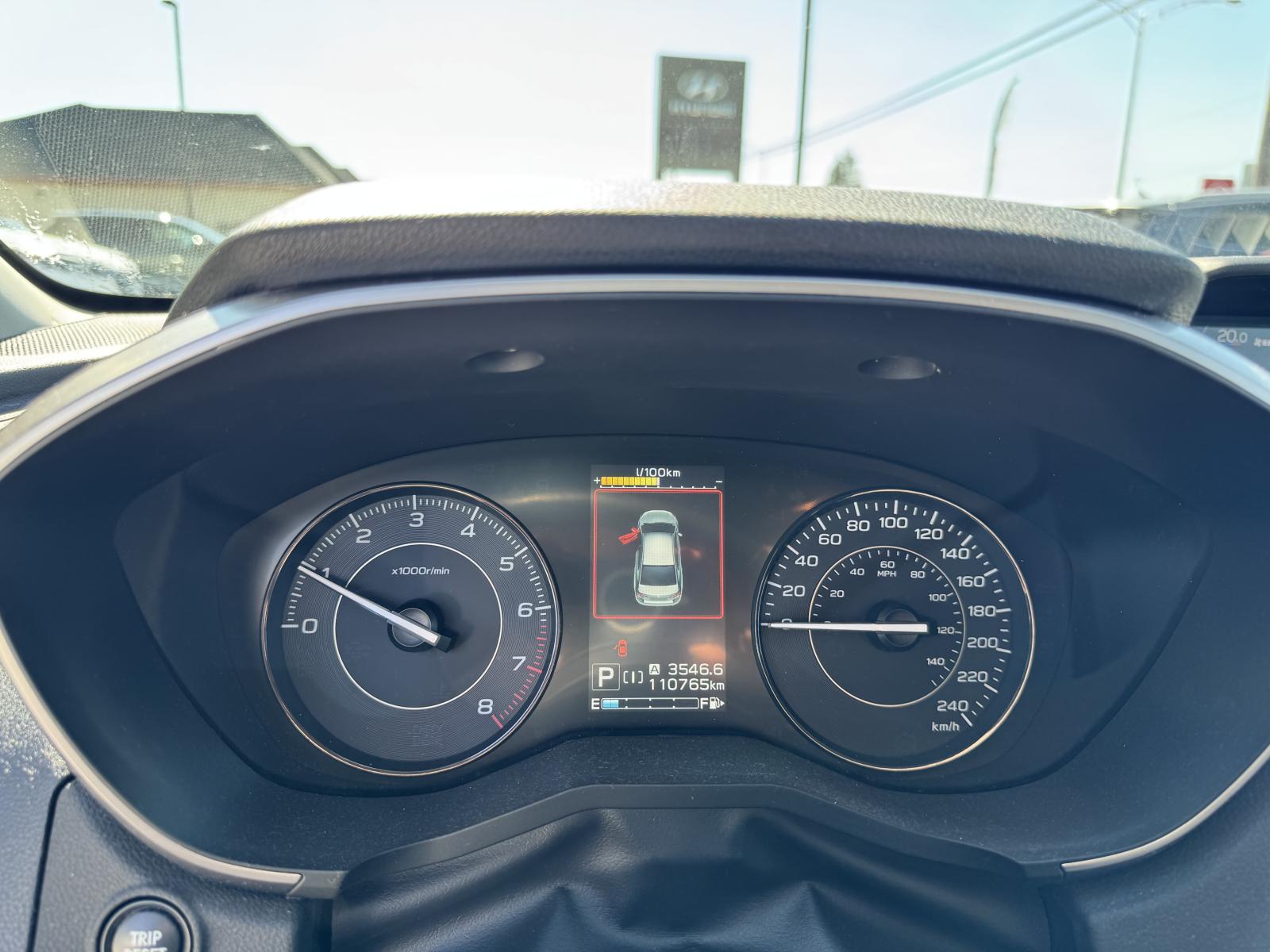 Image 13 Subaru Impreza Touring w/Eye 2020