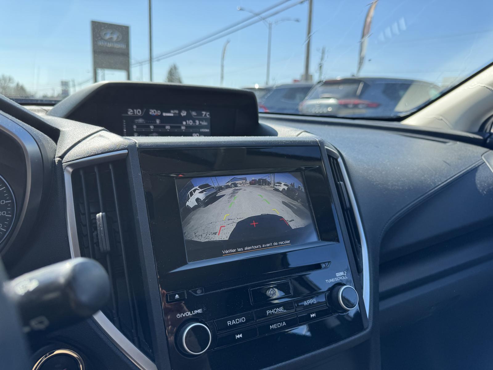 Image 15 Subaru Impreza Touring w/Eye 2020