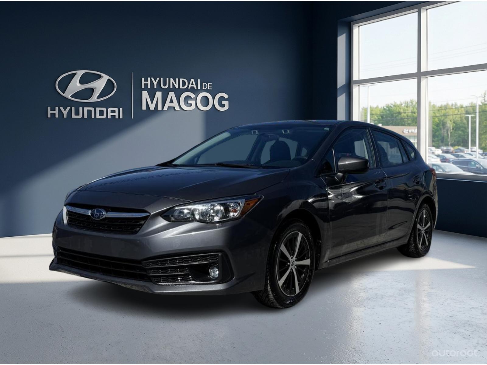 Subaru Impreza Touring w/Eye 2020