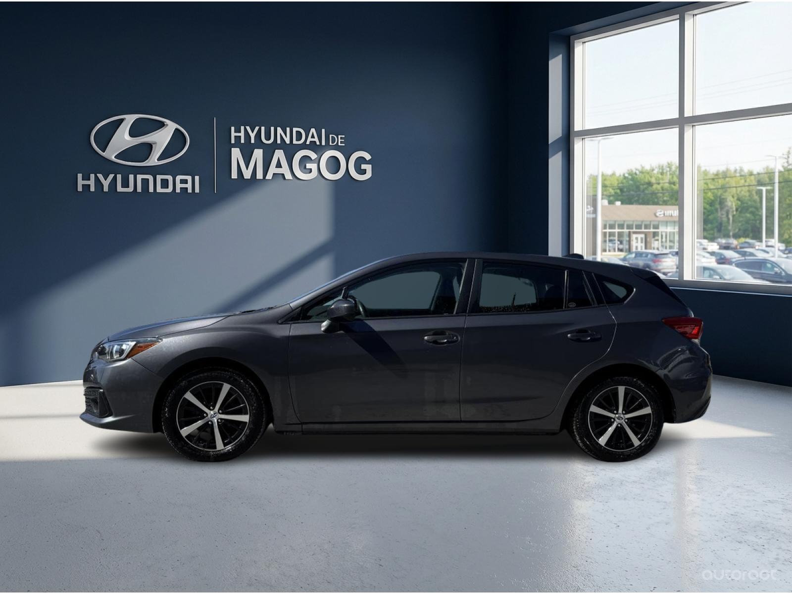 Image 2 Subaru Impreza Touring w/Eye 2020