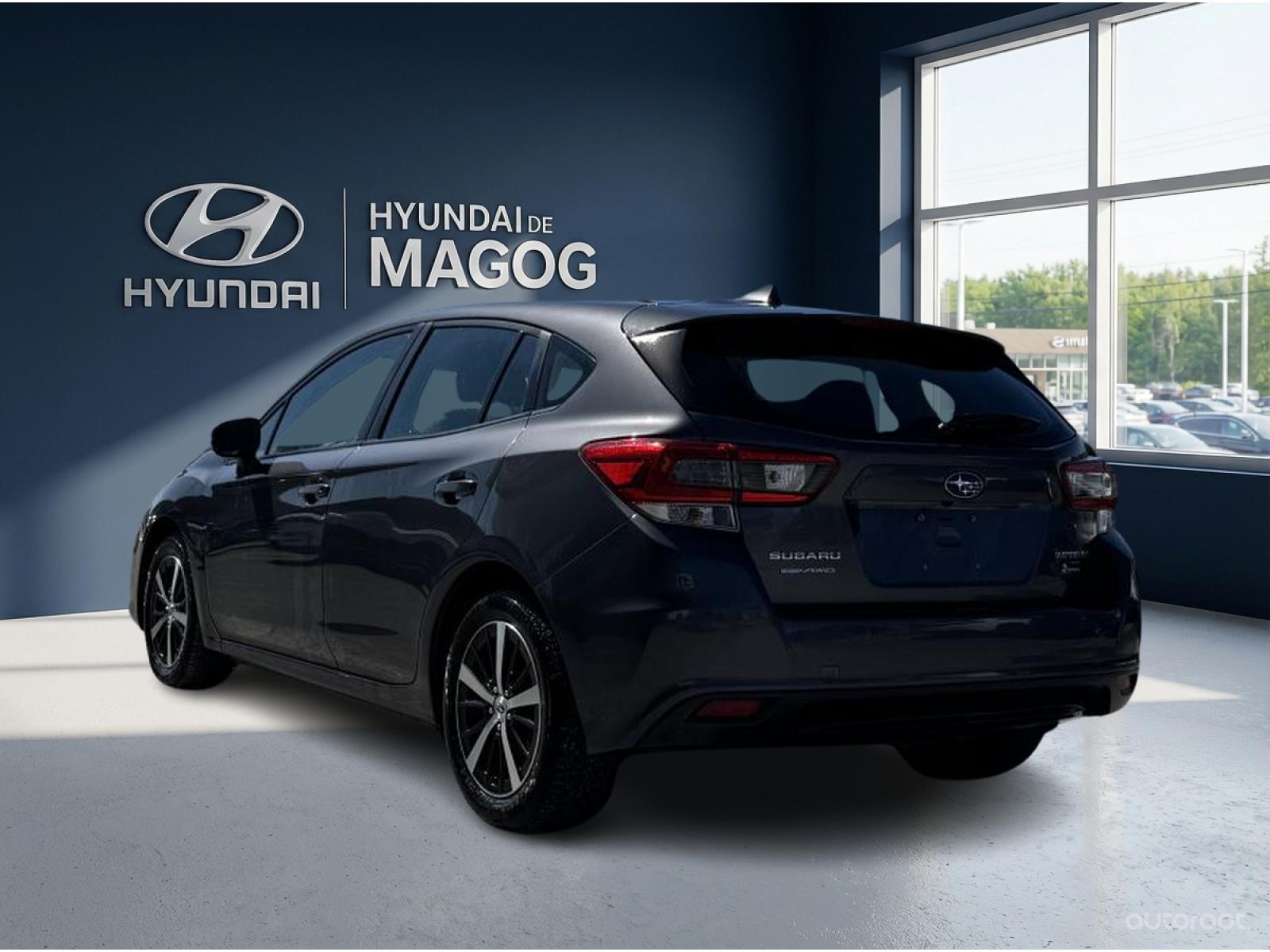 Image 3 Subaru Impreza Touring w/Eye 2020