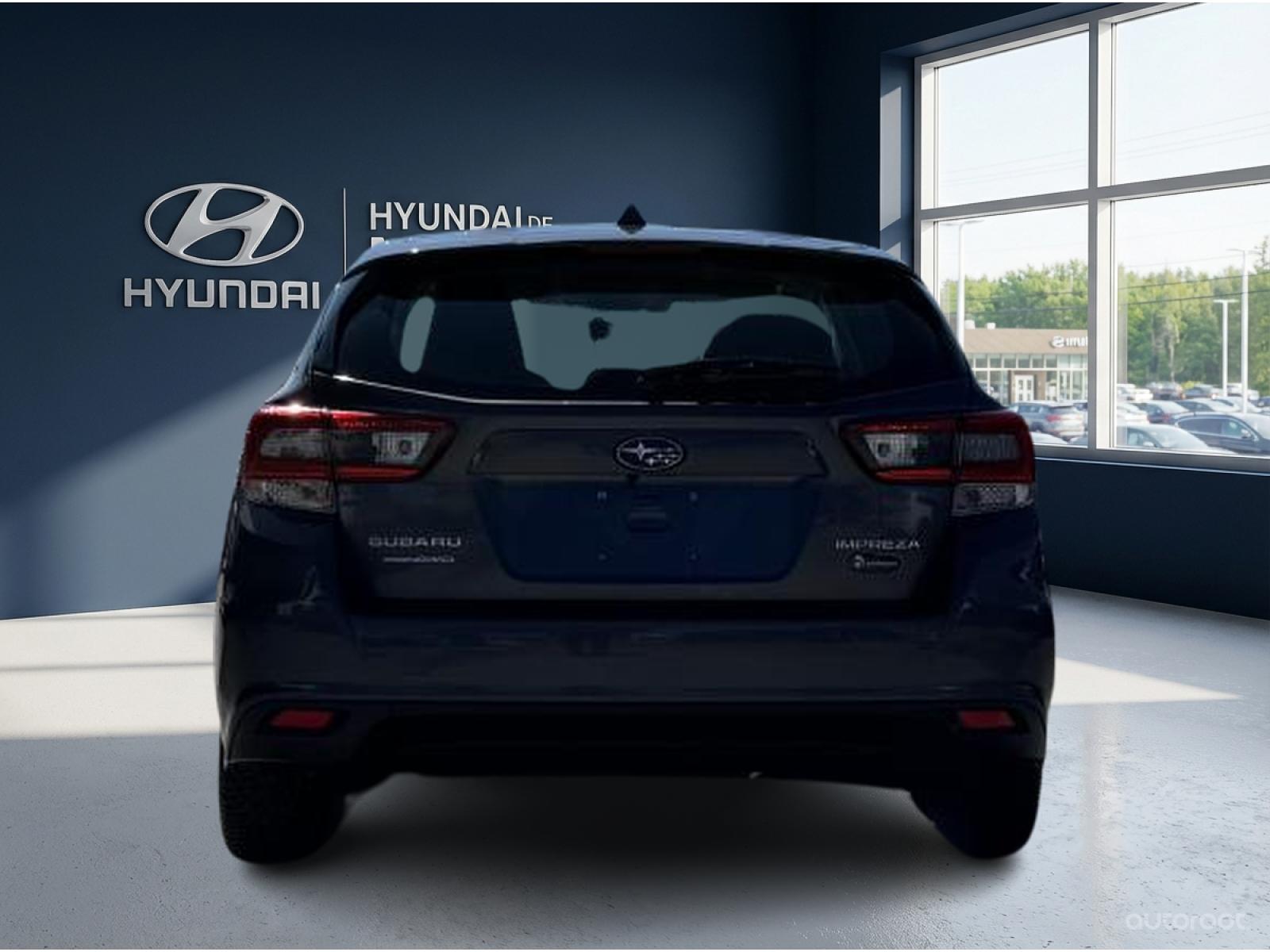 Image 4 Subaru Impreza Touring w/Eye 2020