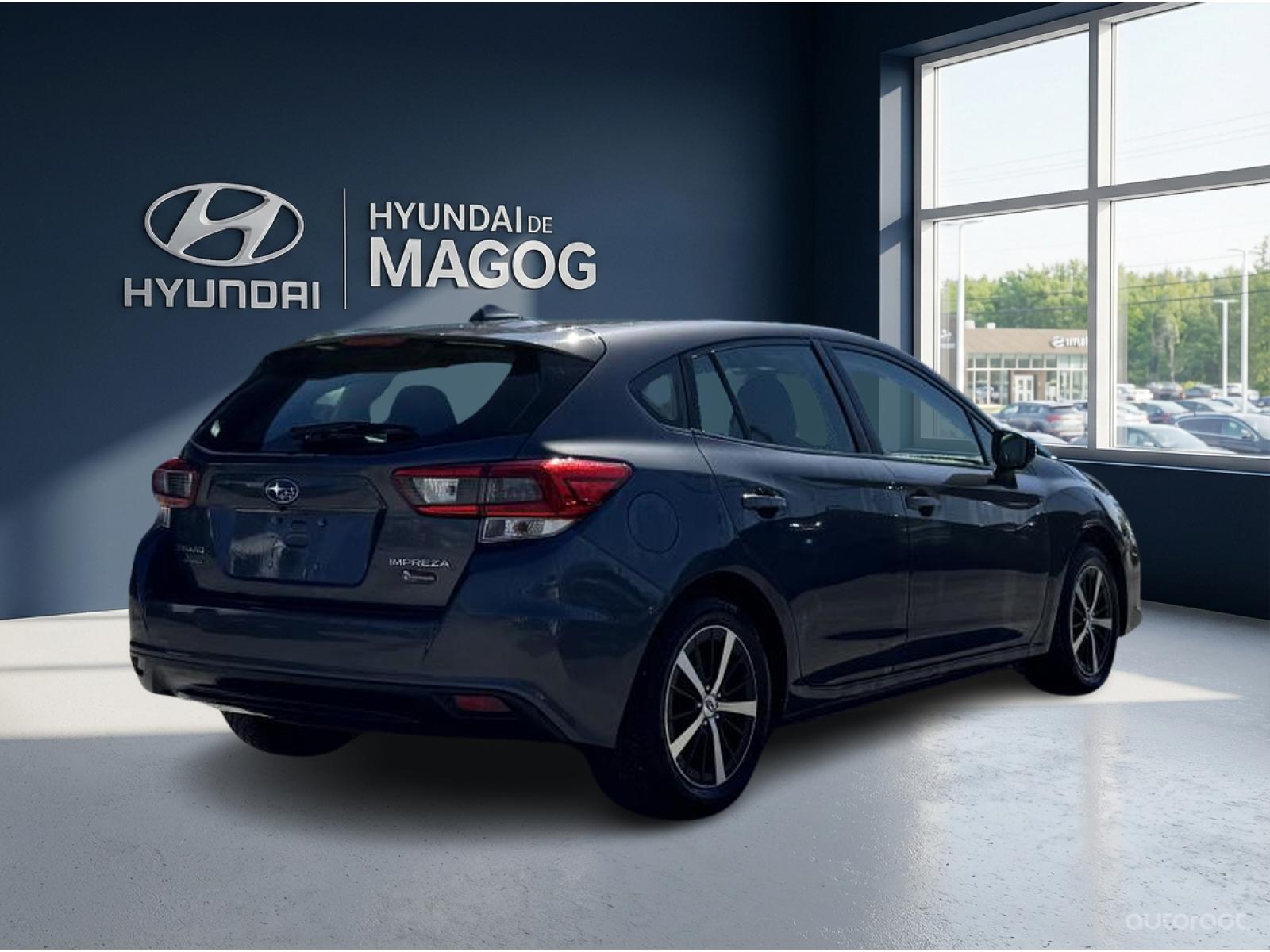 Image 5 Subaru Impreza Touring w/Eye 2020