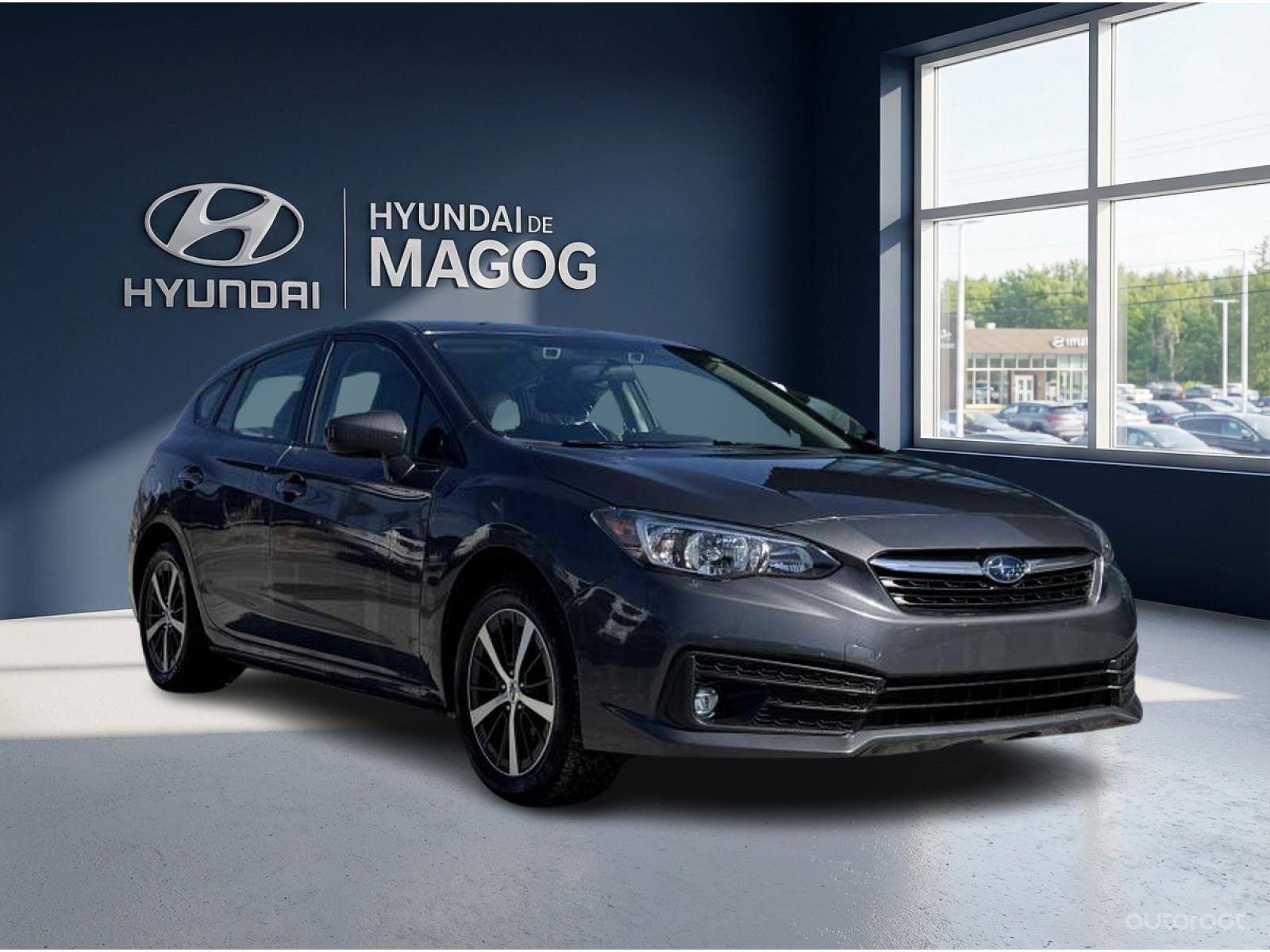 Image 6 Subaru Impreza Touring w/Eye 2020