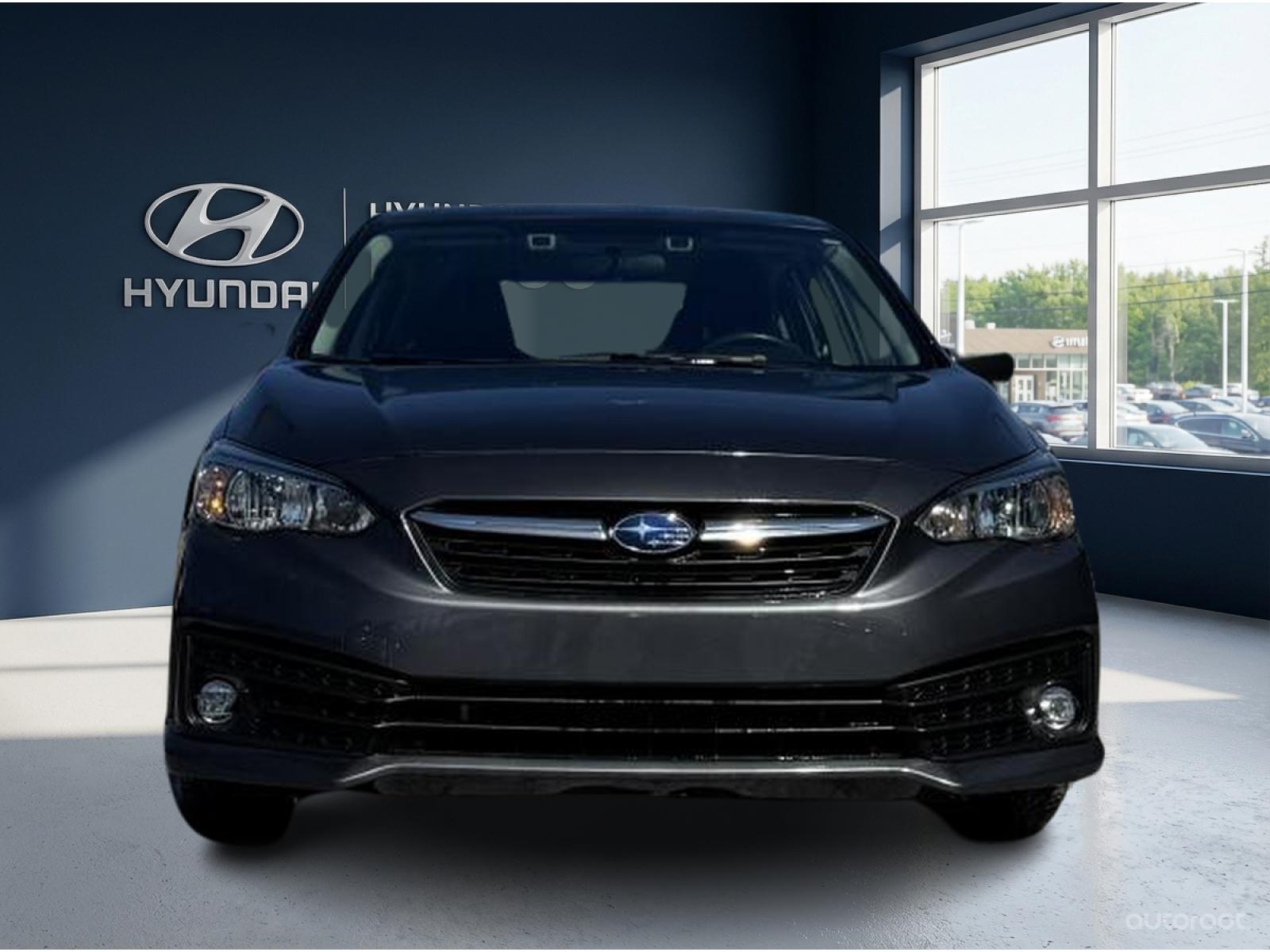 Image 7 Subaru Impreza Touring w/Eye 2020