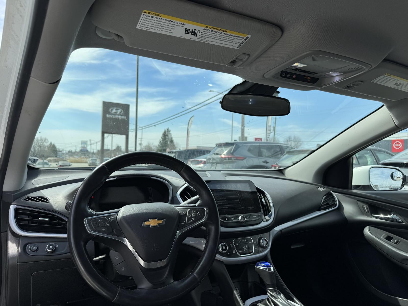 Image 8 Chevrolet Volt LT 2018
