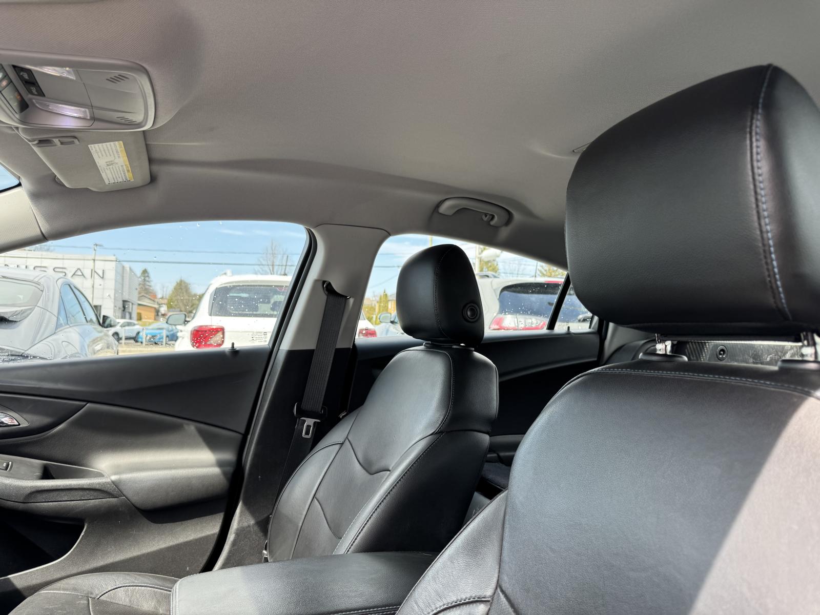 Image 9 Chevrolet Volt LT 2018