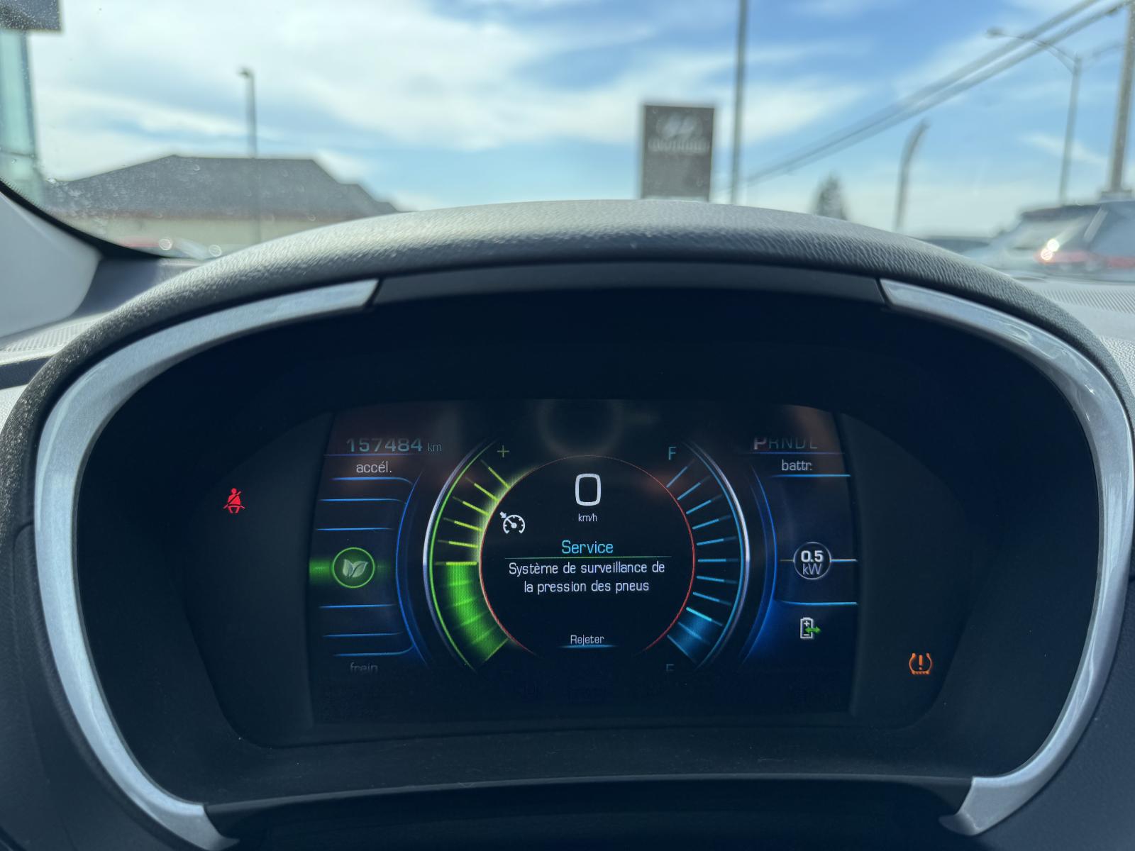 Image 10 Chevrolet Volt LT 2018