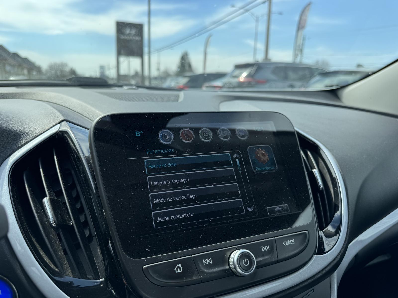 Image 11 Chevrolet Volt LT 2018