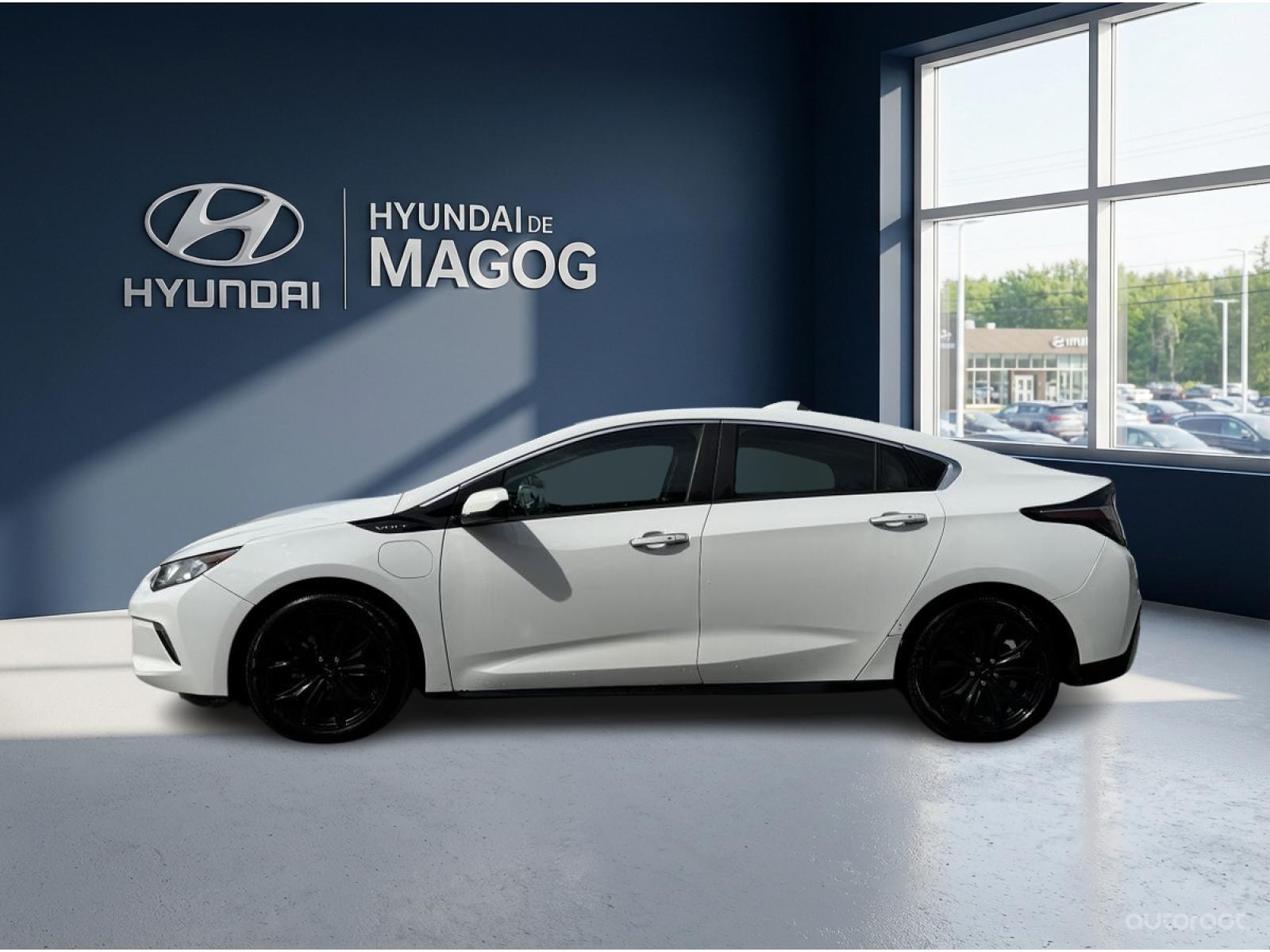 Image 2 Chevrolet Volt LT 2018