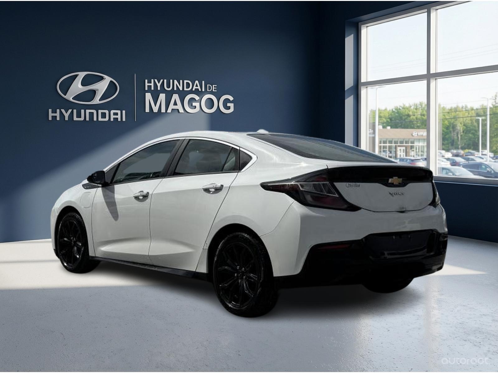 Image 4 Chevrolet Volt LT 2018