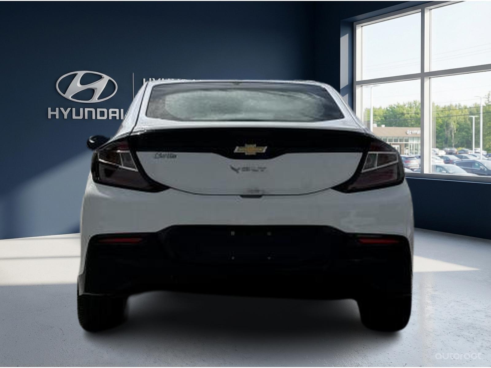 Image 5 Chevrolet Volt LT 2018