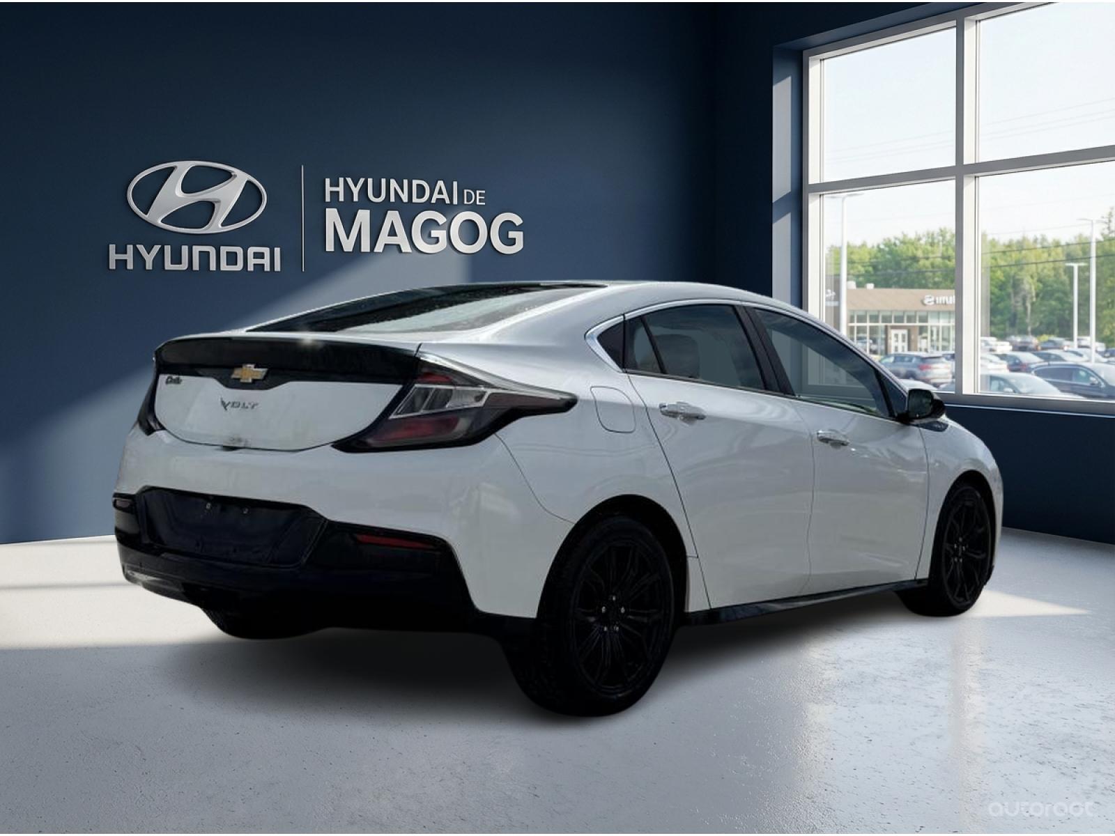 Image 6 Chevrolet Volt LT 2018