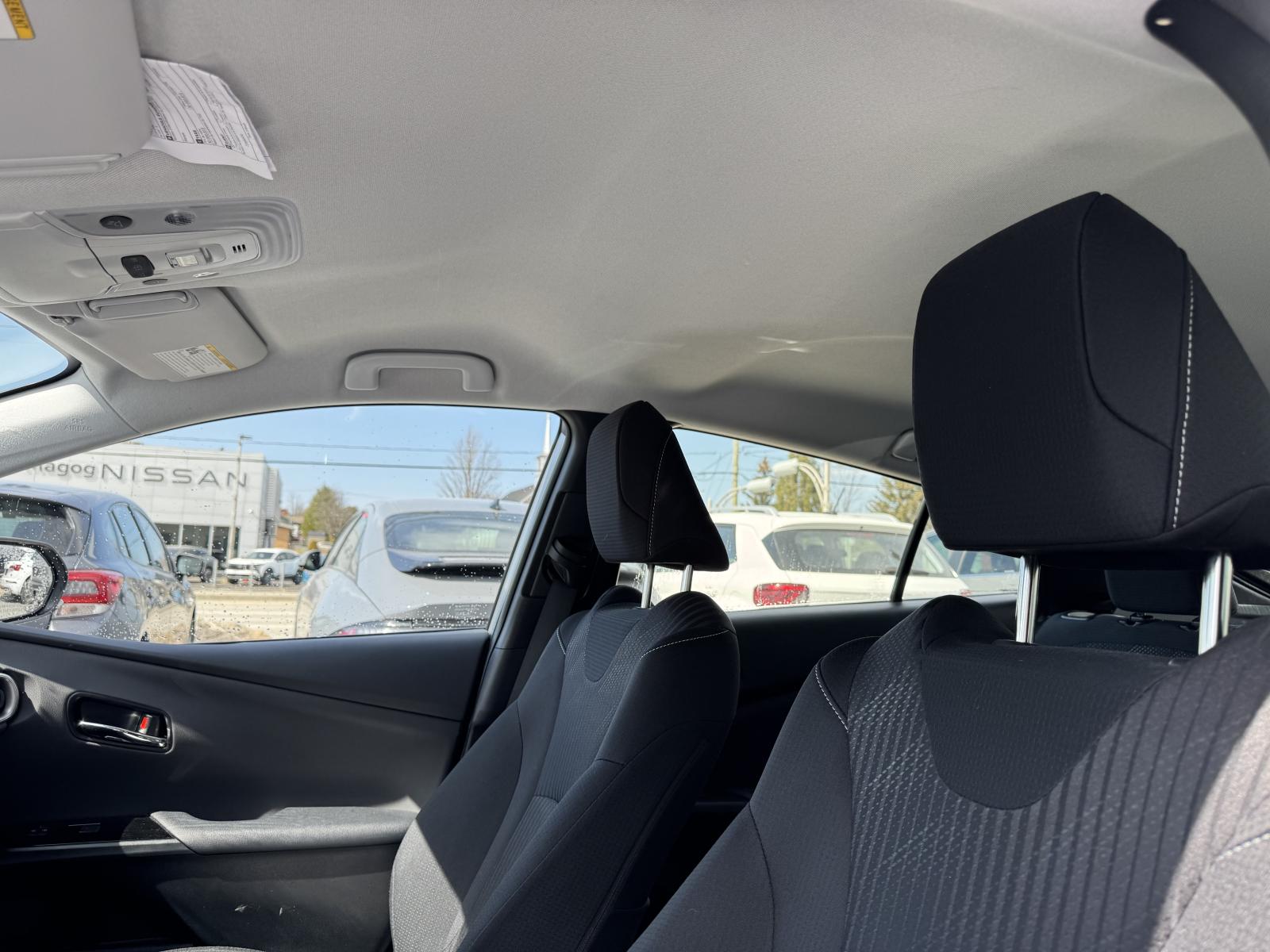 Image 7 Toyota Prius Prime Base 2022