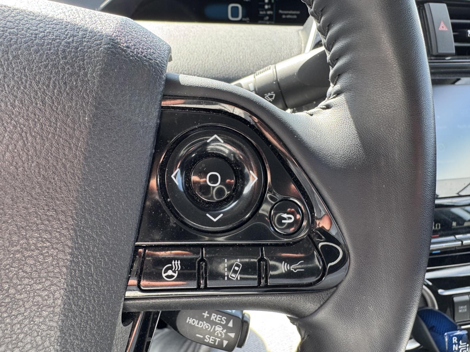 Image 11 Toyota Prius Prime Base 2022