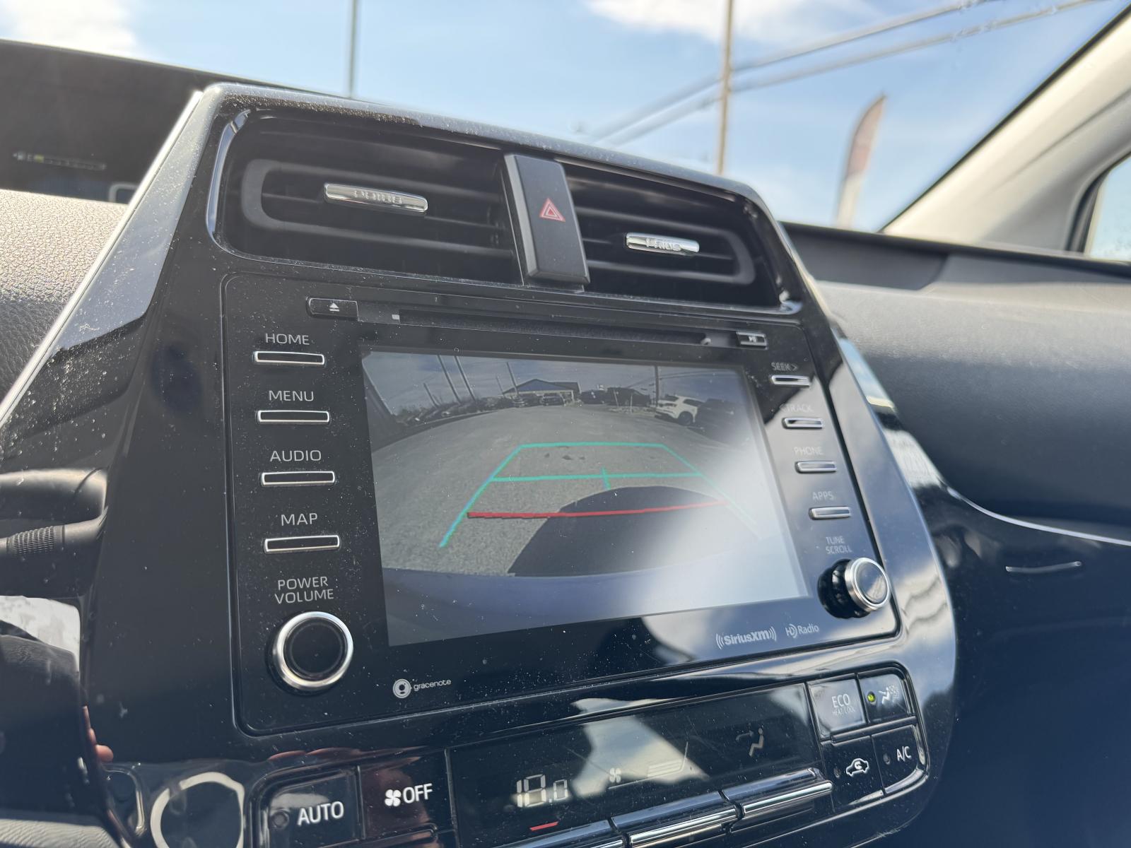 Image 9 Toyota Prius Prime Base 2022