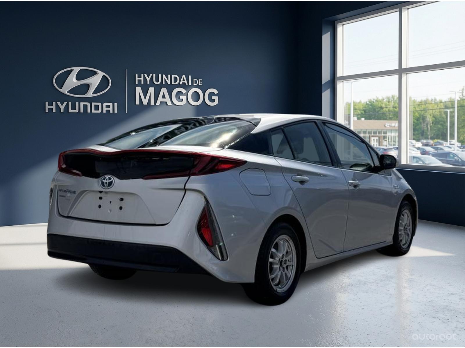 Image 5 Toyota Prius Prime Base 2022